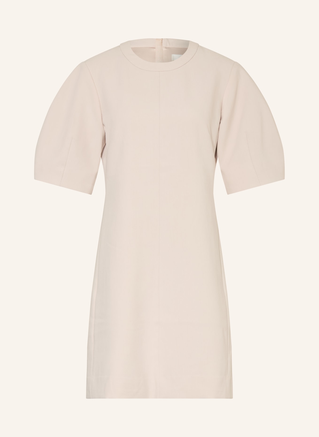 InWear Šaty CHAYCEIW: BÉŽOVÁ