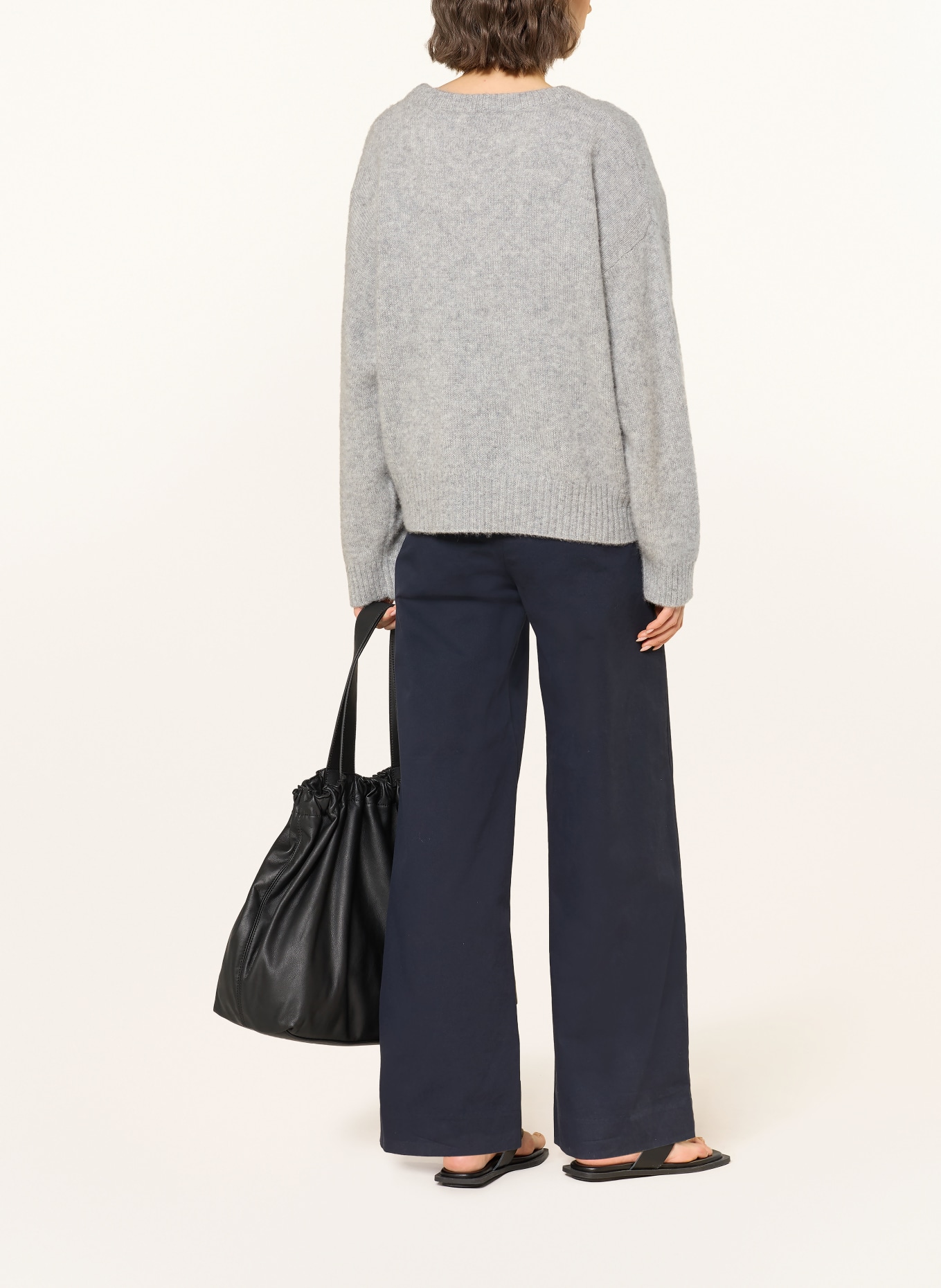 InWear Hose DIAZIW: DUNKELBLAU