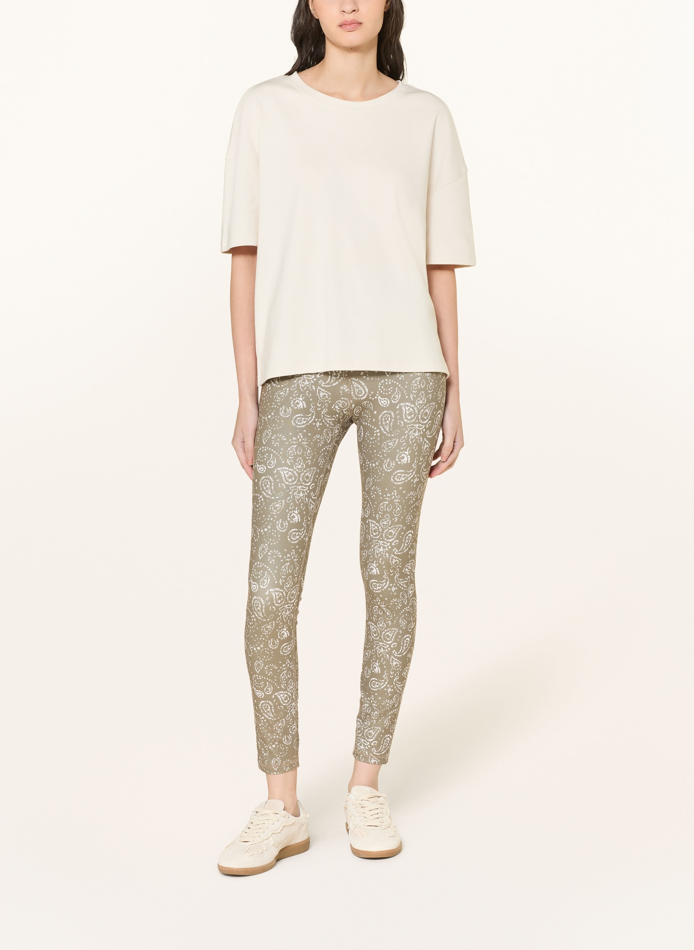 Juvia Legíny PAMELA: OLIVOVÁ / REŽNÁ