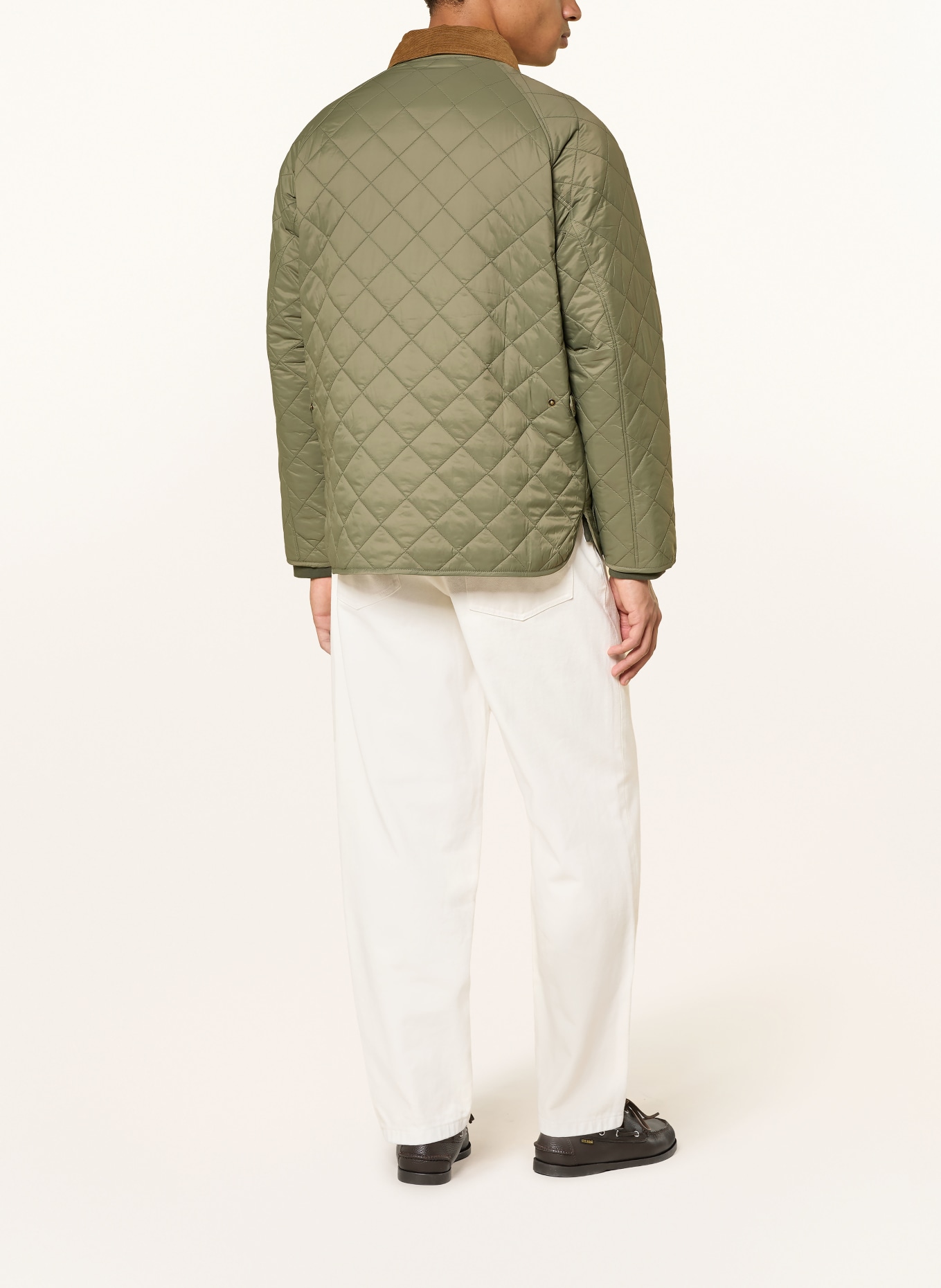 Barbour NEUTRAL Regular Fit jeans: BE13 Neutral