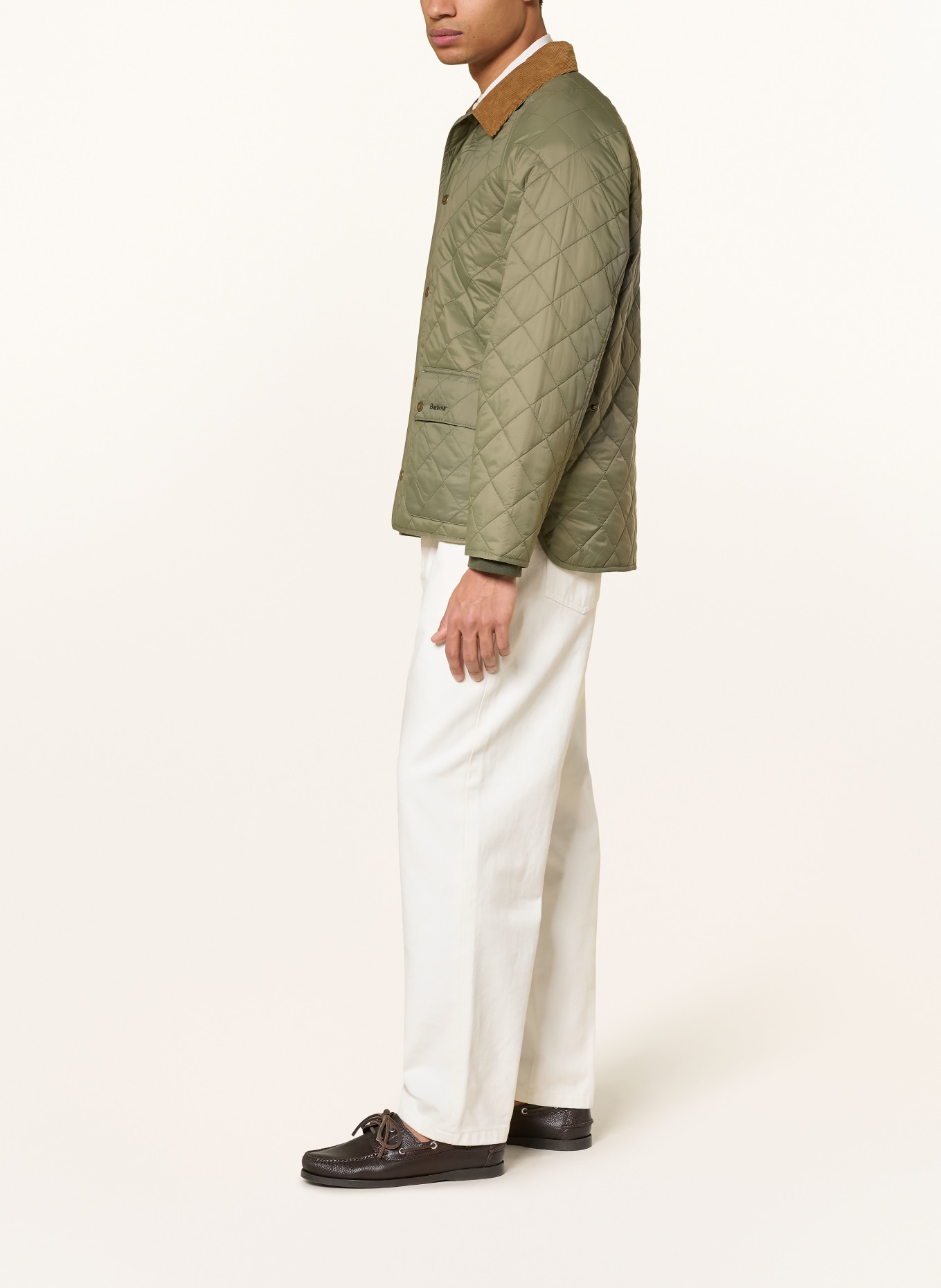 Barbour NEUTRAL Regular Fit jeans: BE13 Neutral