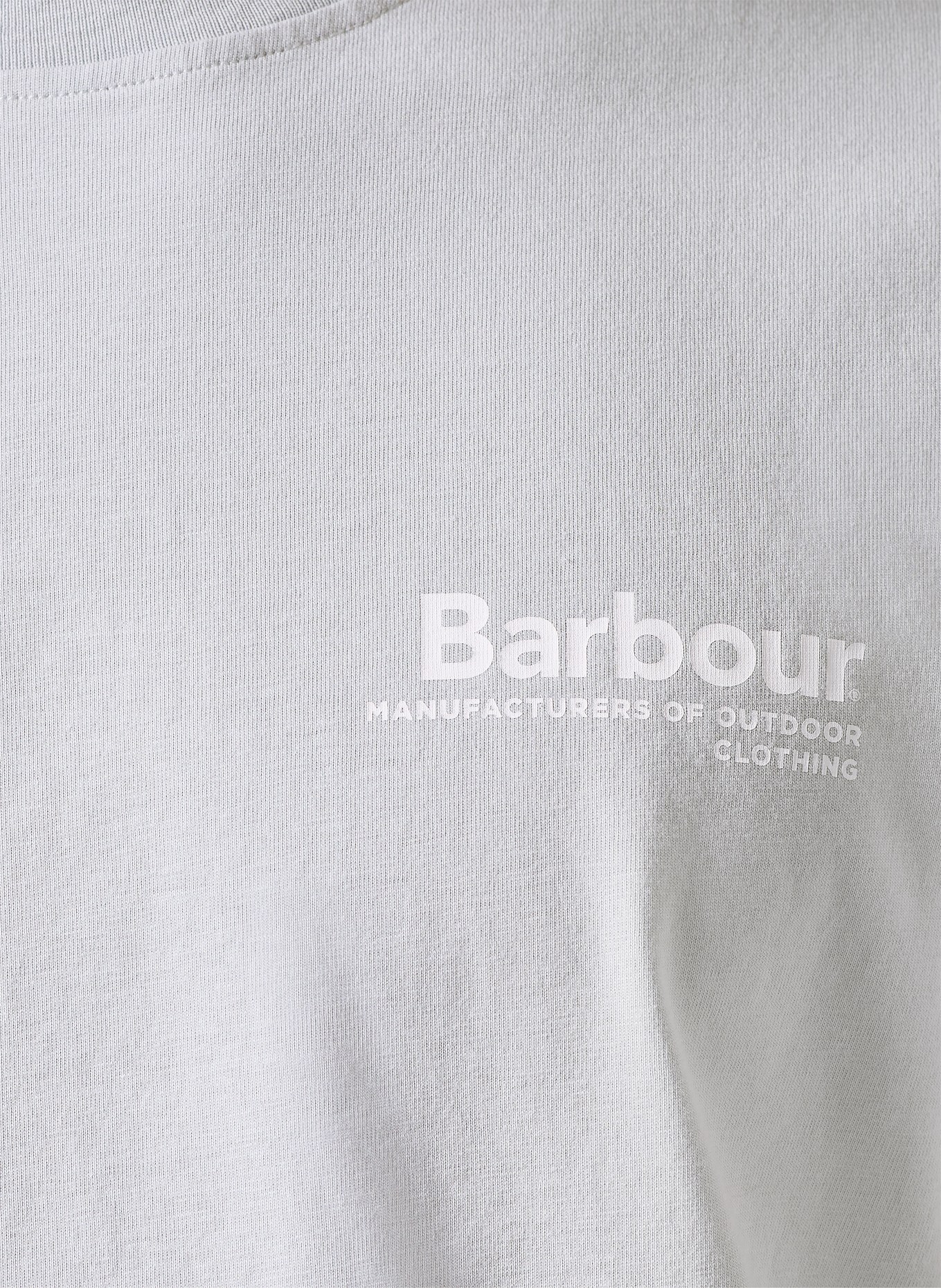 Barbour Koszulka WILDFELL: SZARONIEBIESKI