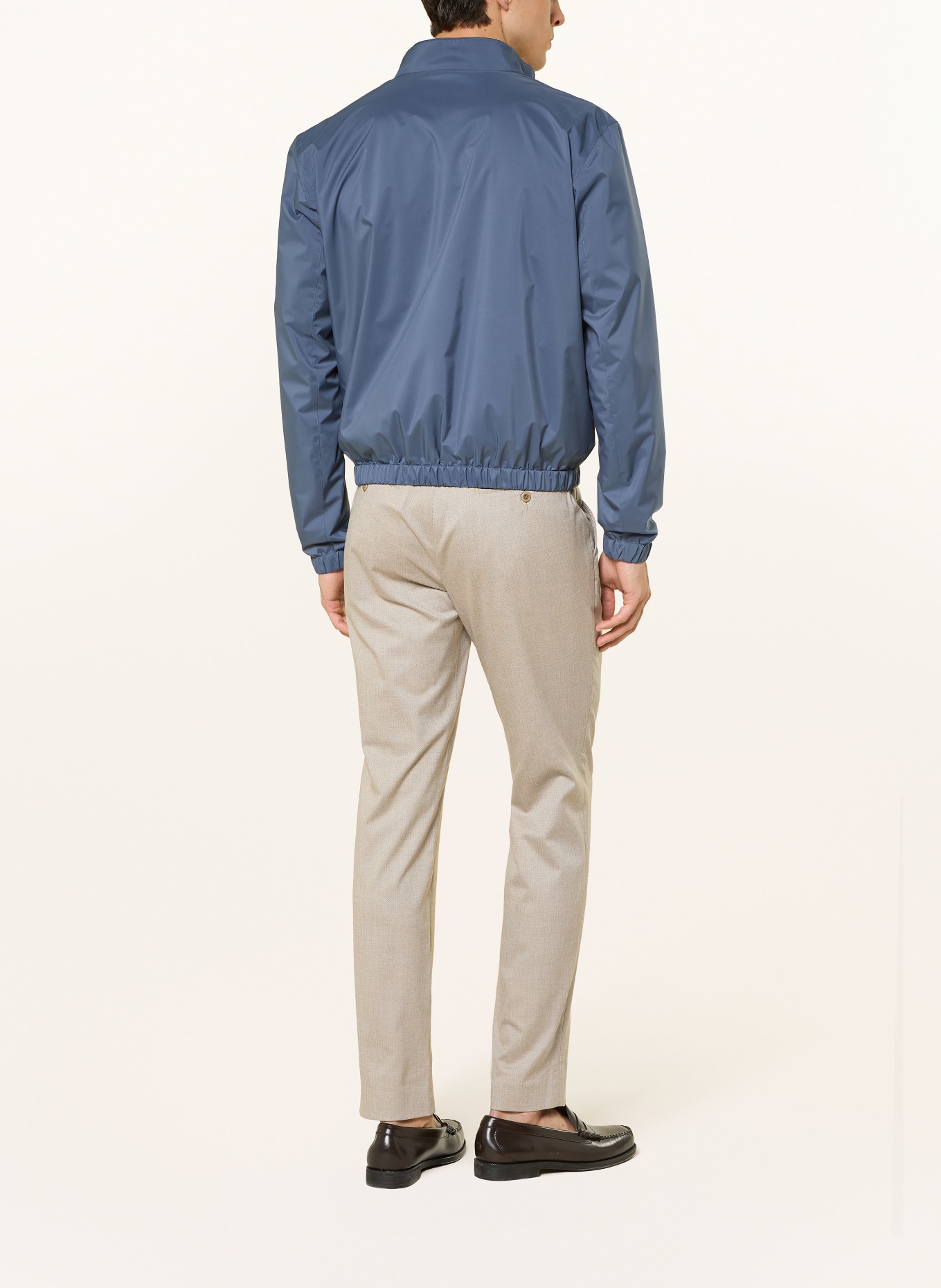 ALBERTO Chino LOU Regular Fit: BEIGE