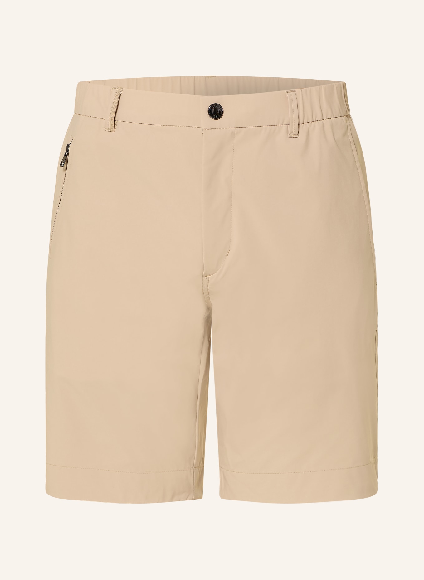 BOGNER Golfshorts JERAS: HELLBRAUN