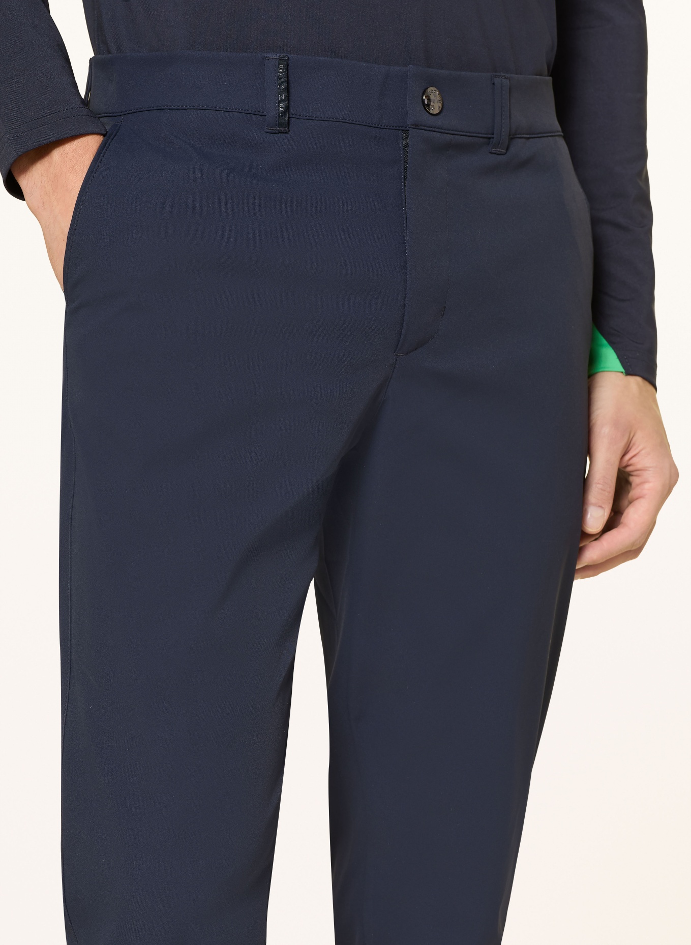 BOGNER Golfhose ANJO: DUNKELBLAU