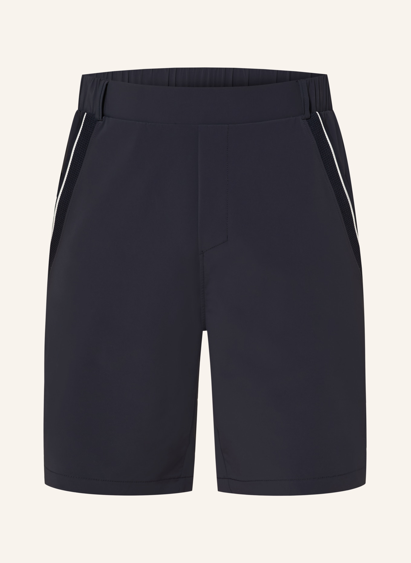 BOGNER Golfshorts VARAN: DUNKELBLAU