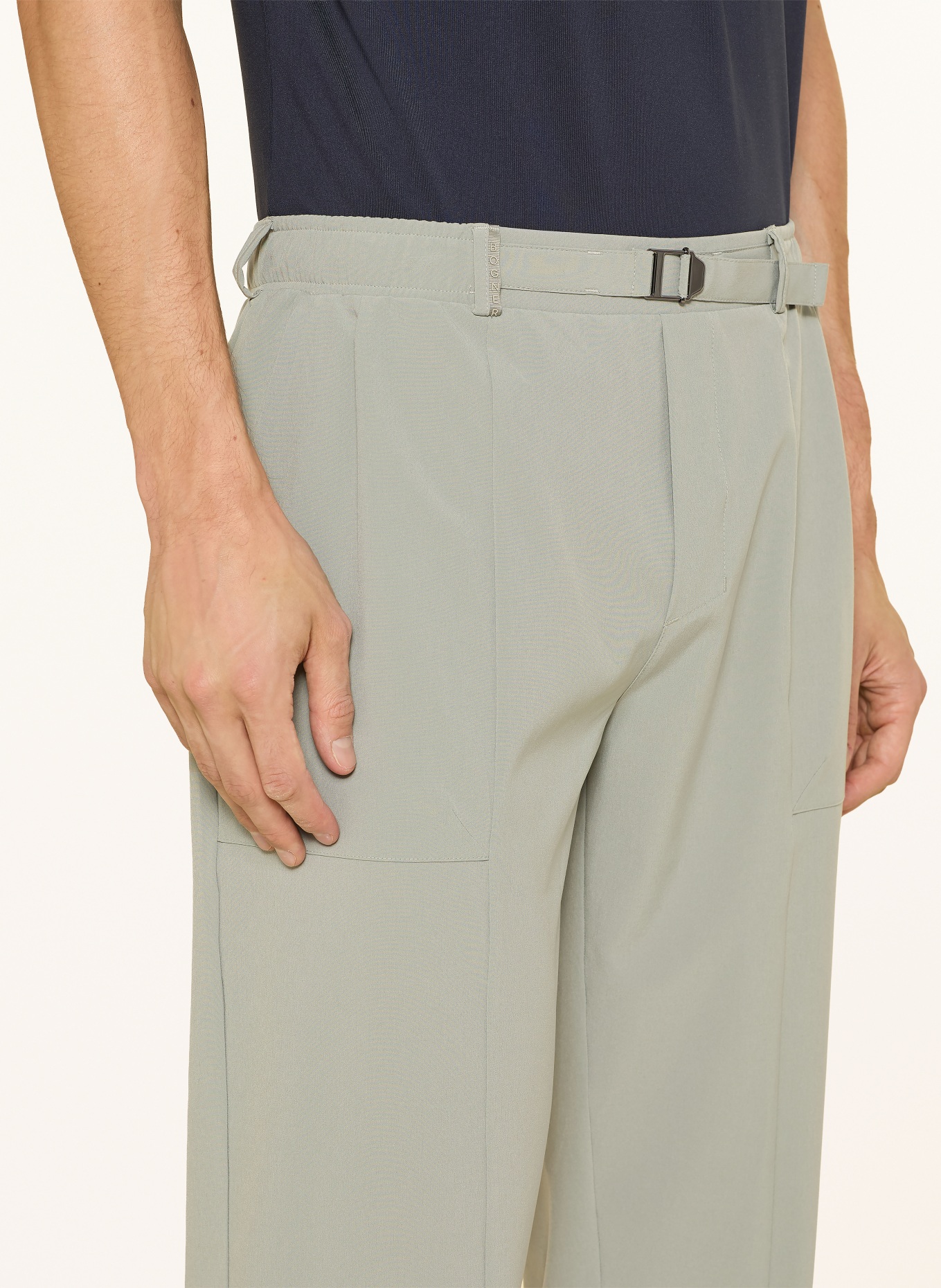 BOGNER Golfhose VIVEK: HELLGRÜN