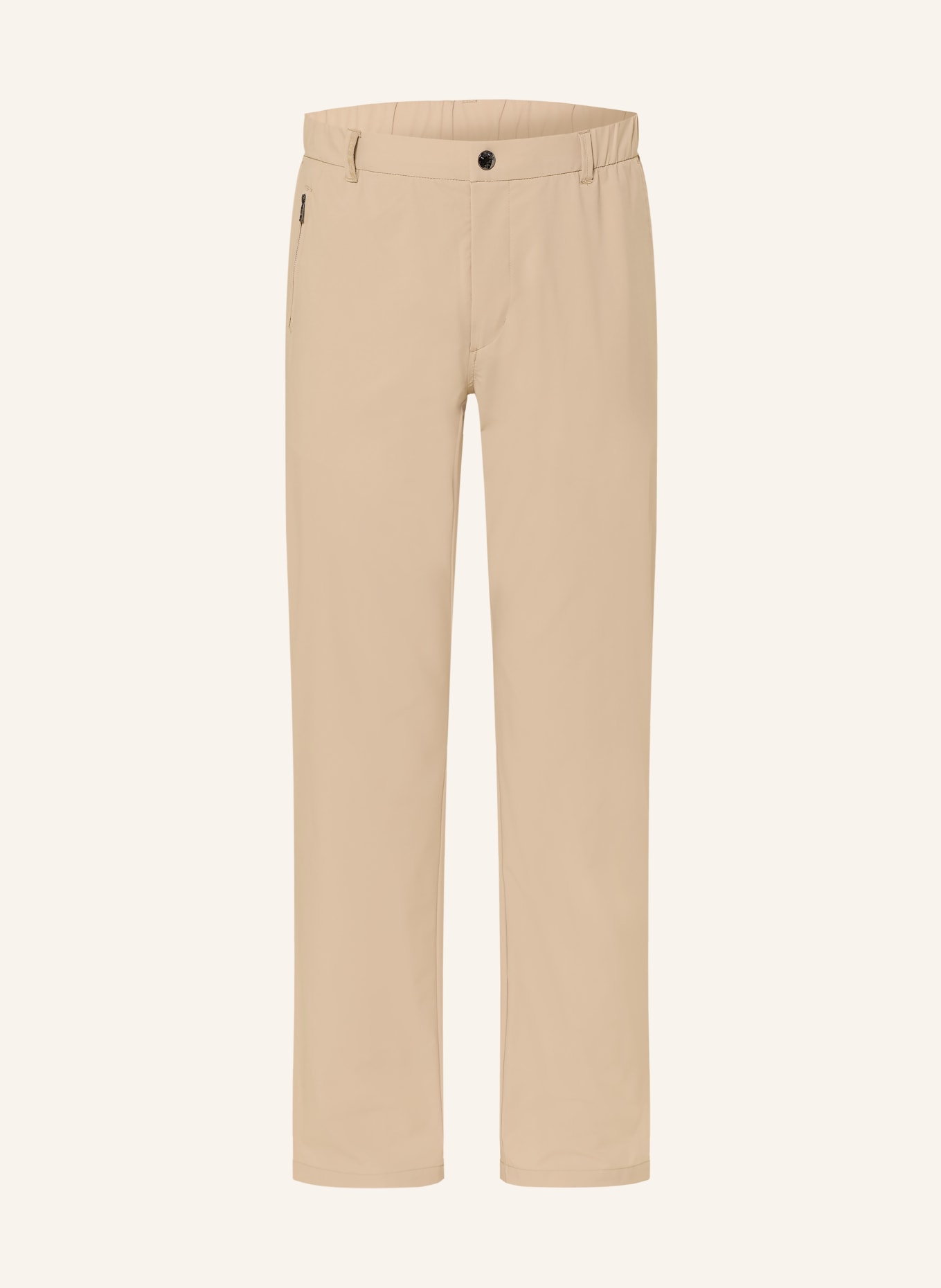 BOGNER NOVAK golf pants: BEIGE
