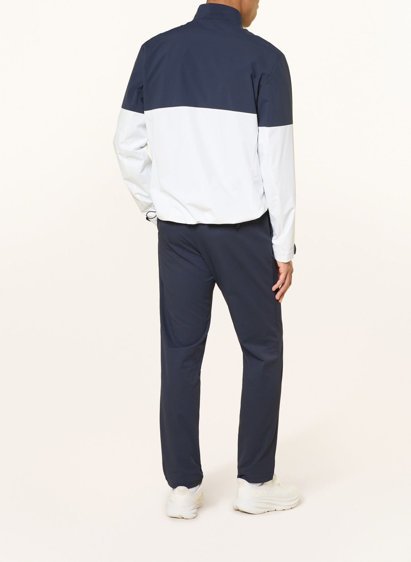 BOGNER Kurtka funkcjonalna BOLEK: GRANATOWY / BIAŁY