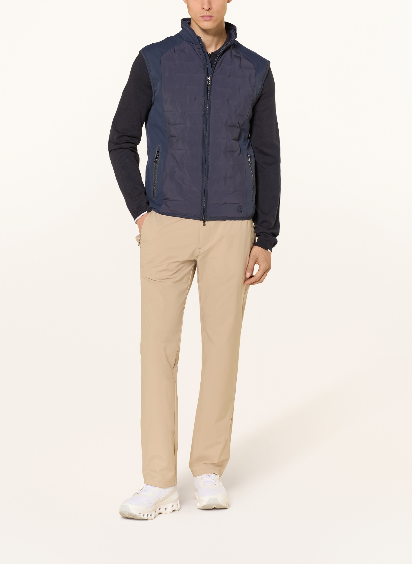 BOGNER Kamizelka funkcjonalna DANE: GRANATOWY