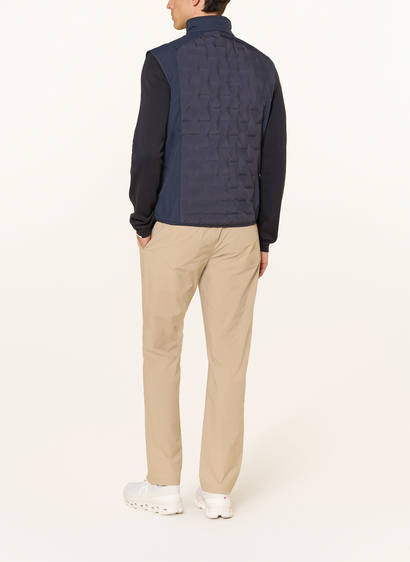 BOGNER Kamizelka funkcjonalna DANE: GRANATOWY