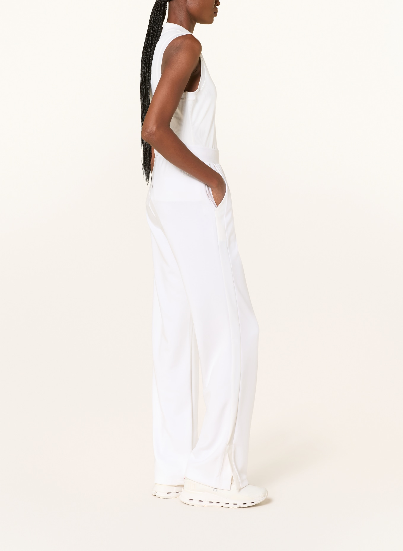 BOGNER Tepláky BLANCA: BÍLÁ