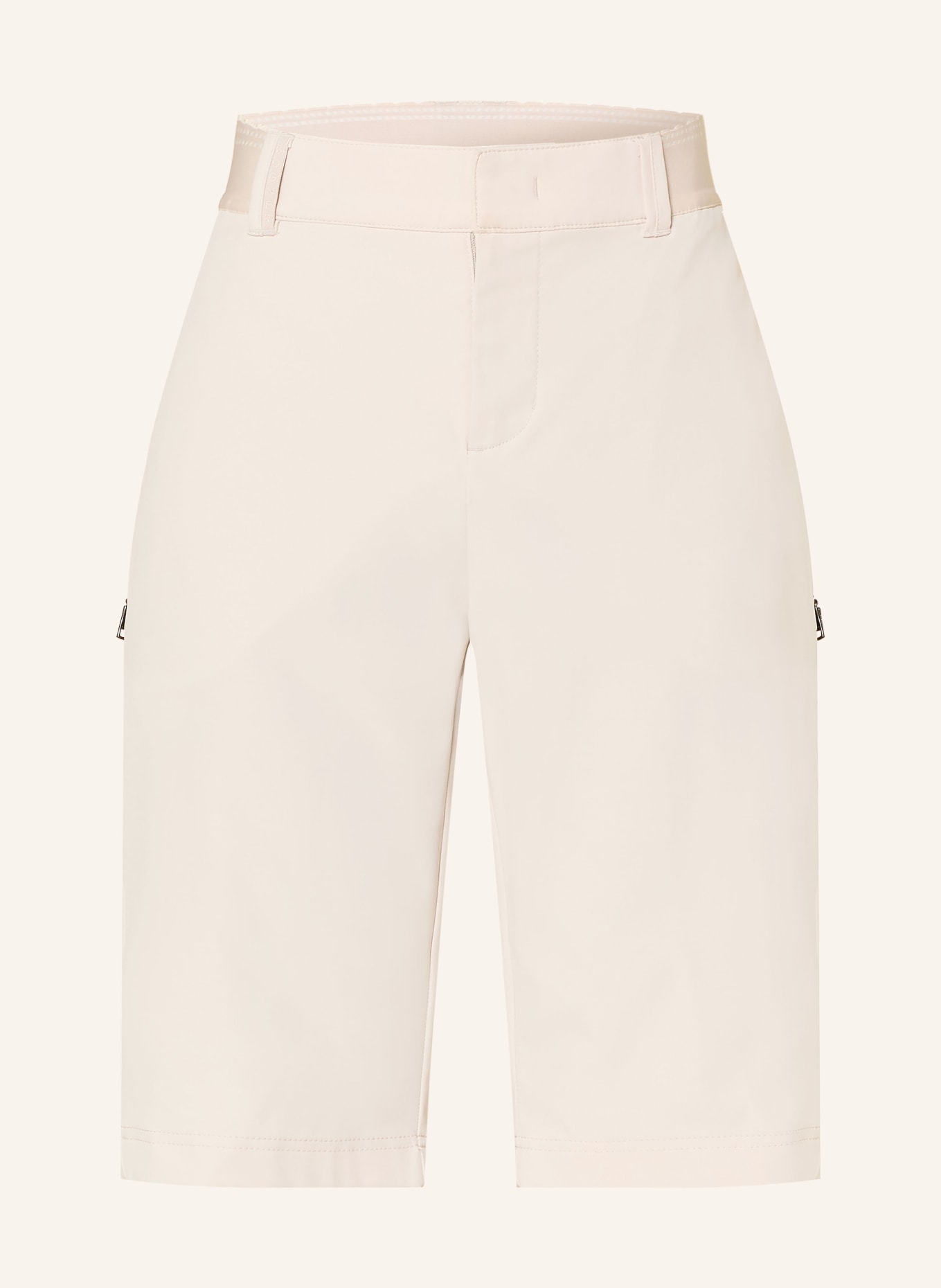 BOGNER Golfové šortky ZITA: KRÉMOVÁ