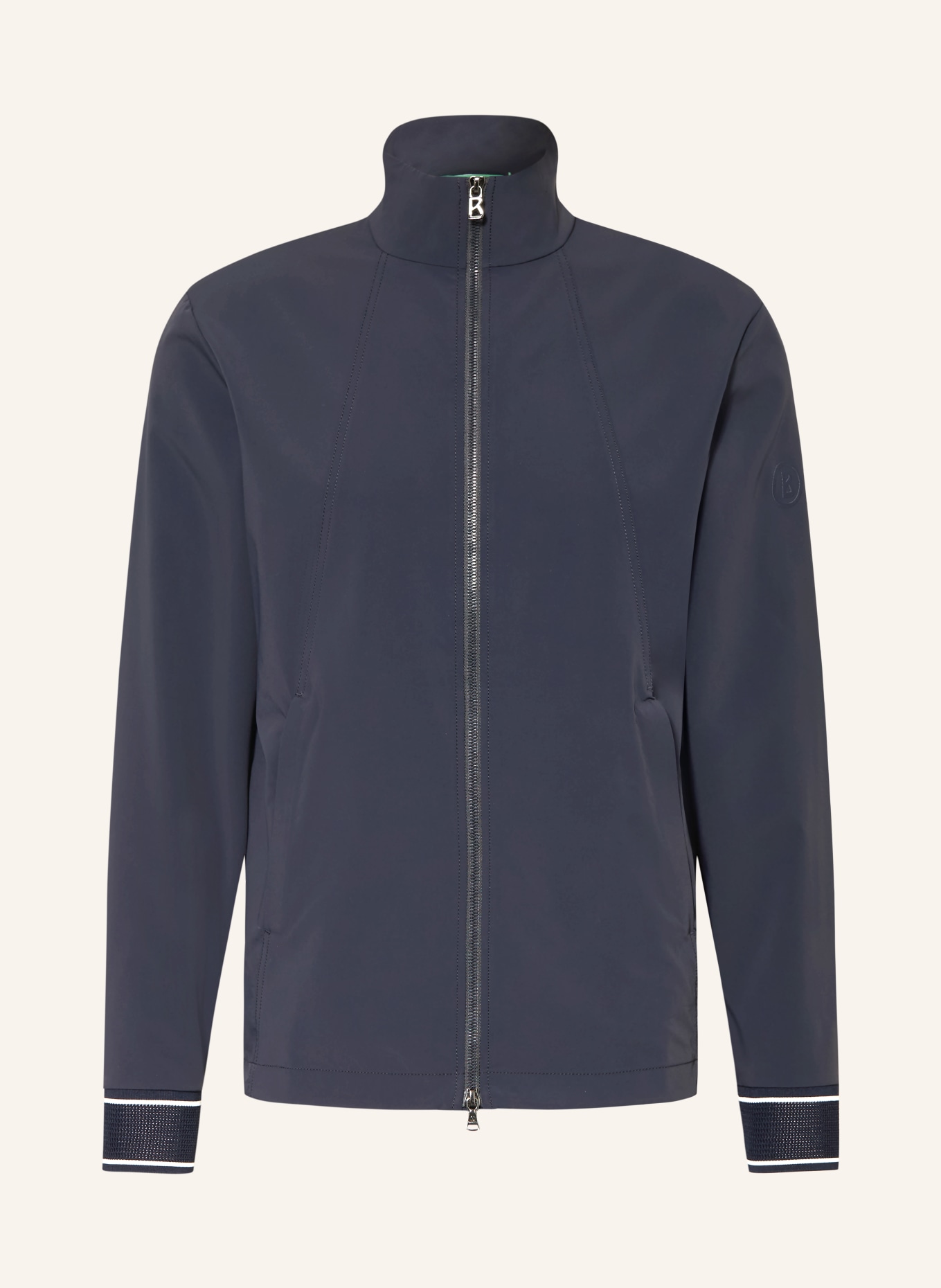BOGNER Golfjacke HOLKE: DUNKELBLAU