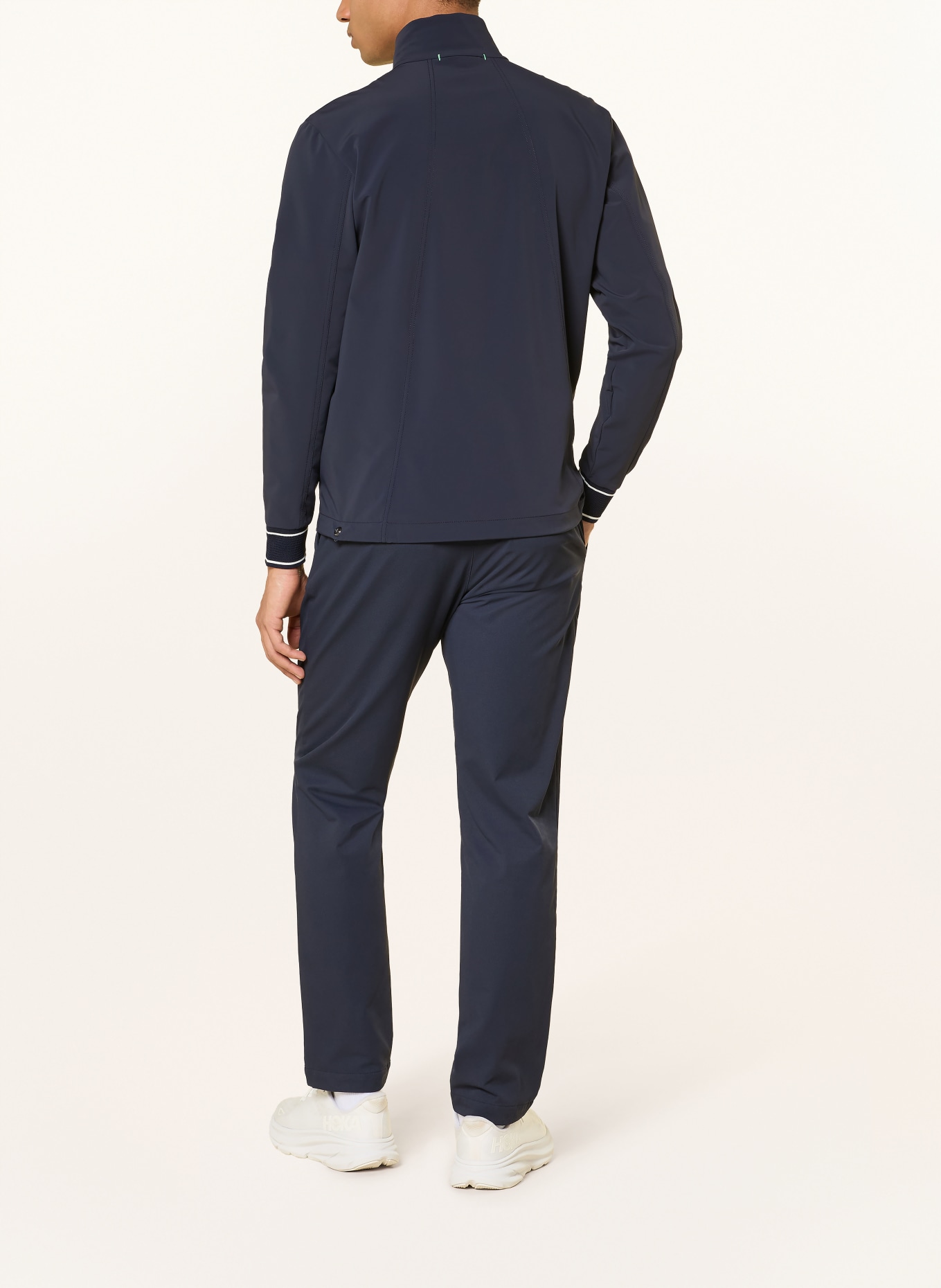 BOGNER Golfjacke HOLKE: DUNKELBLAU