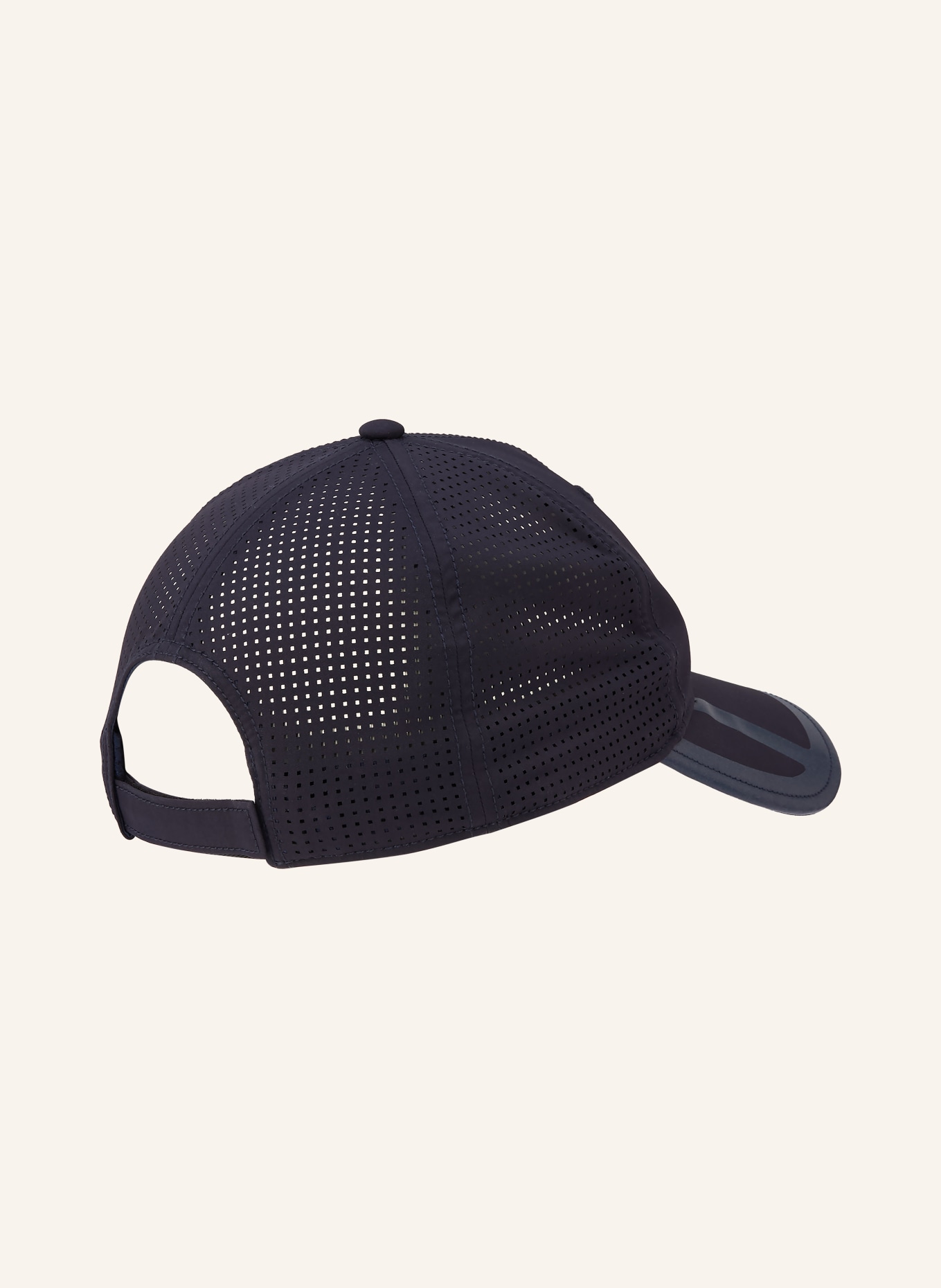 BOGNER Čepice SAMMY: TMAVĚ MODRÁ