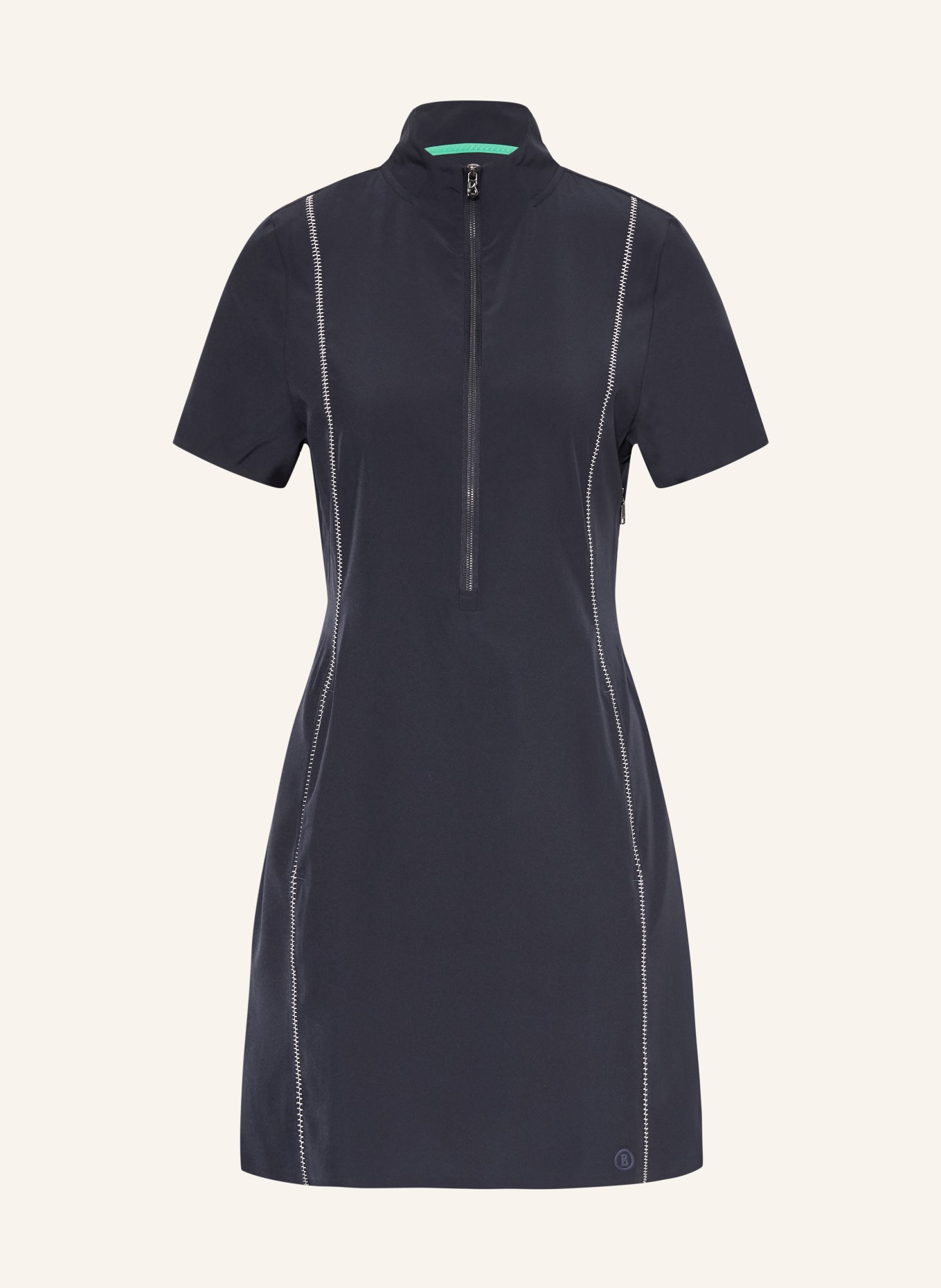 BOGNER Golfové šaty LEONY: TMAVĚ MODRÁ