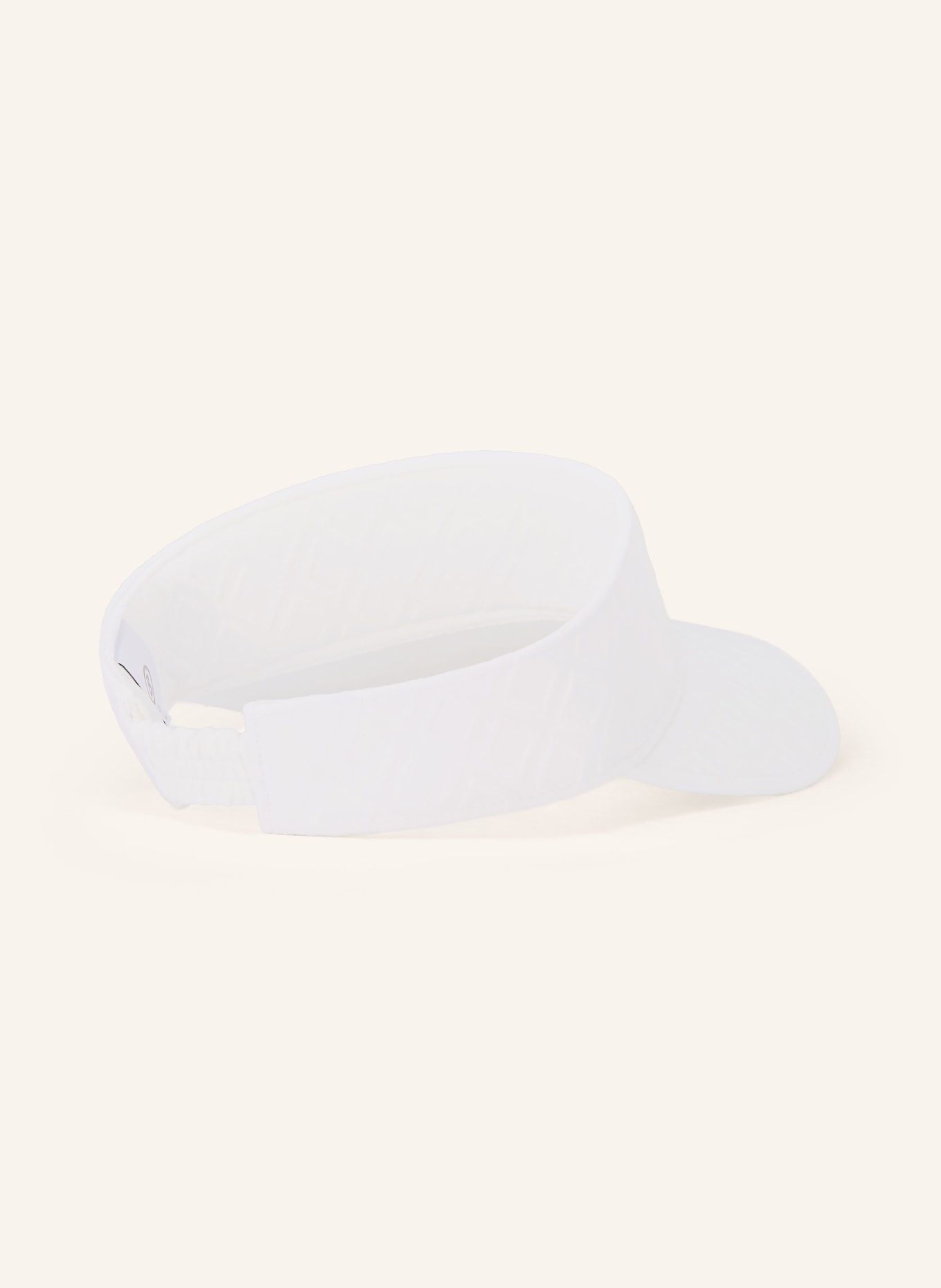 BOGNER Visor cap STACY: WHITE