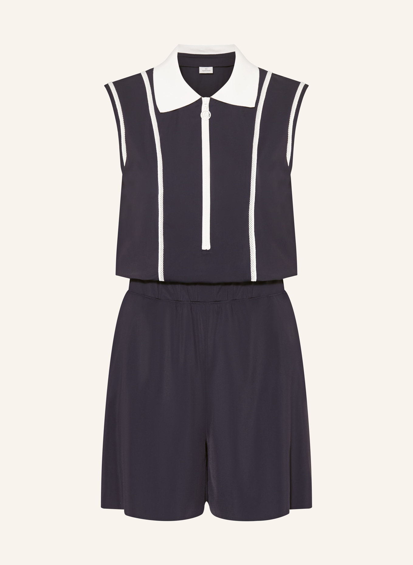 SPORTALM kombinéza: TMAVĚ MODRÁ