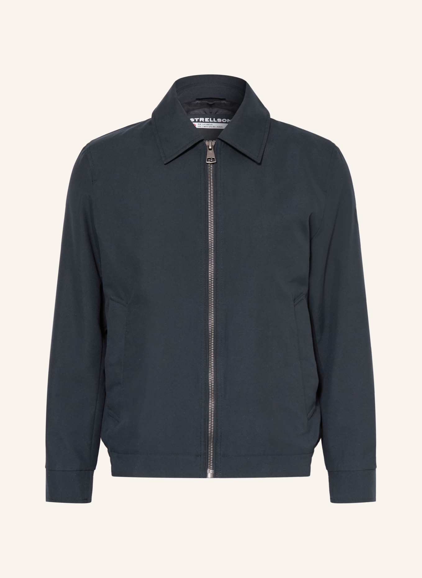 STRELLSON LIGHT 2.0 jacket: DARK BLUE