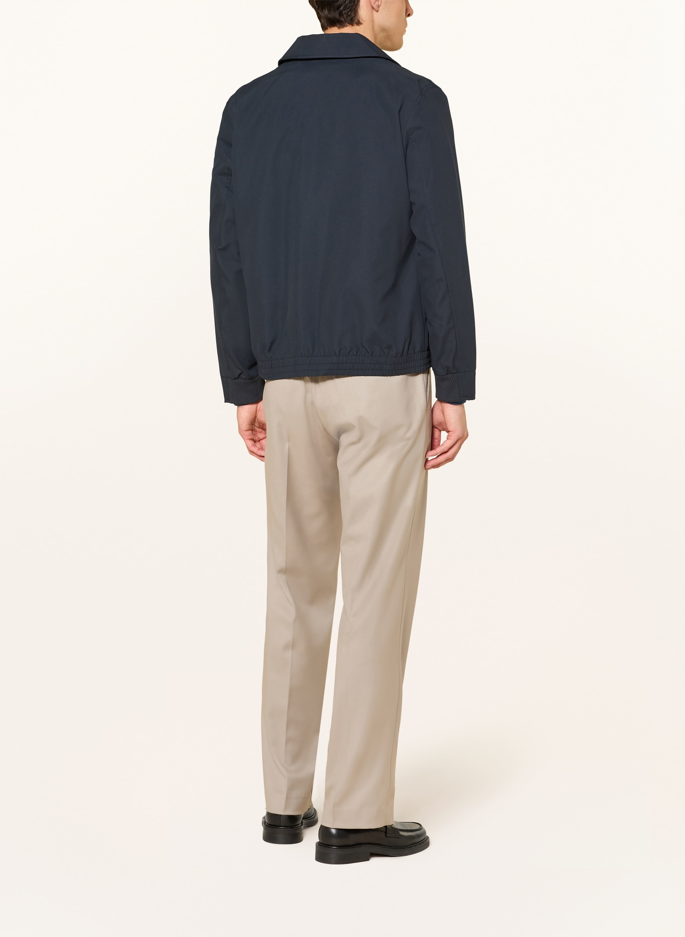 STRELLSON LIGHT 2.0 jacket: DARK BLUE