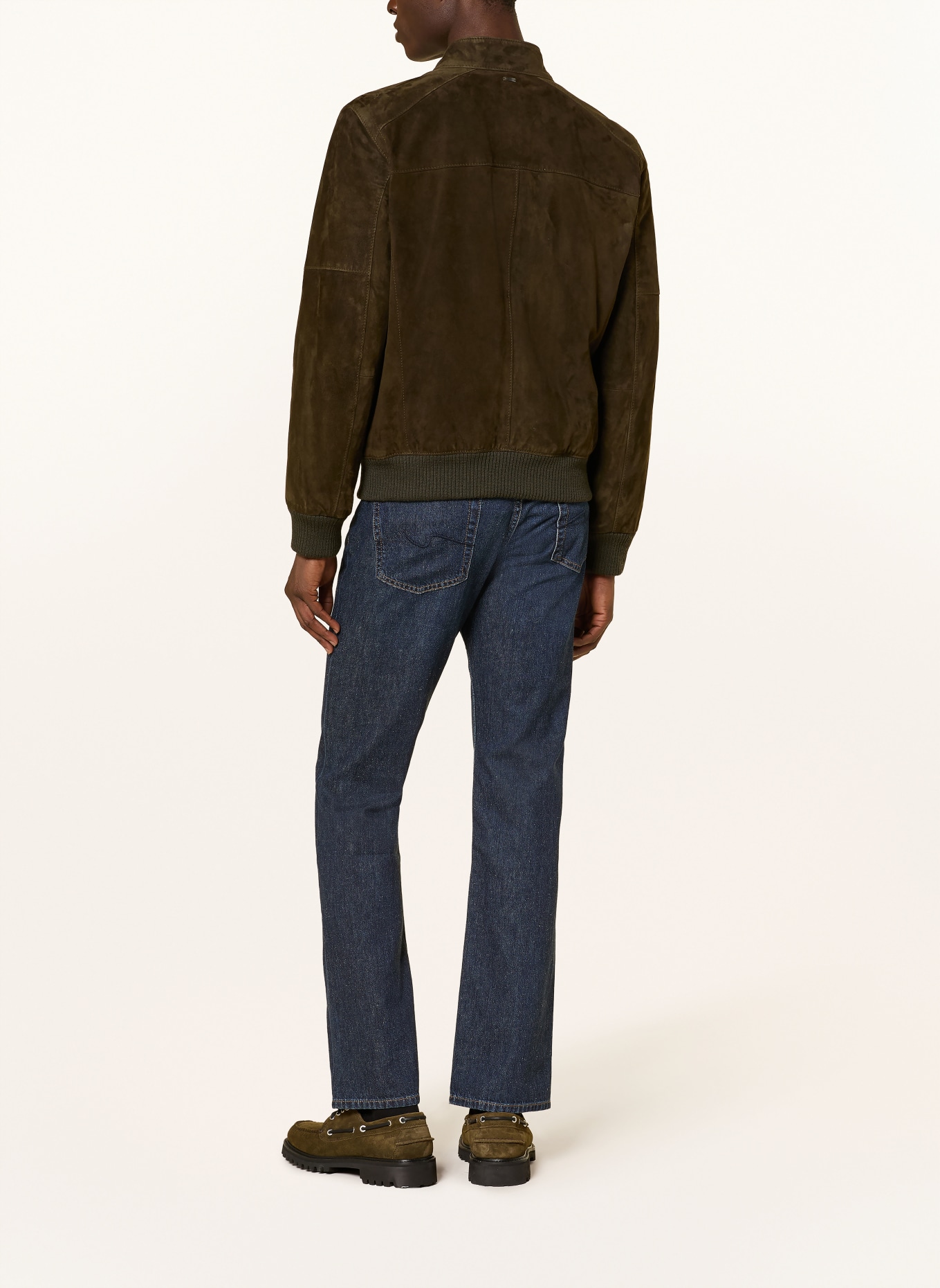 7 for all mankind Dżinsy THE STRAIGHT Straight Fit: 21X Mid Blue