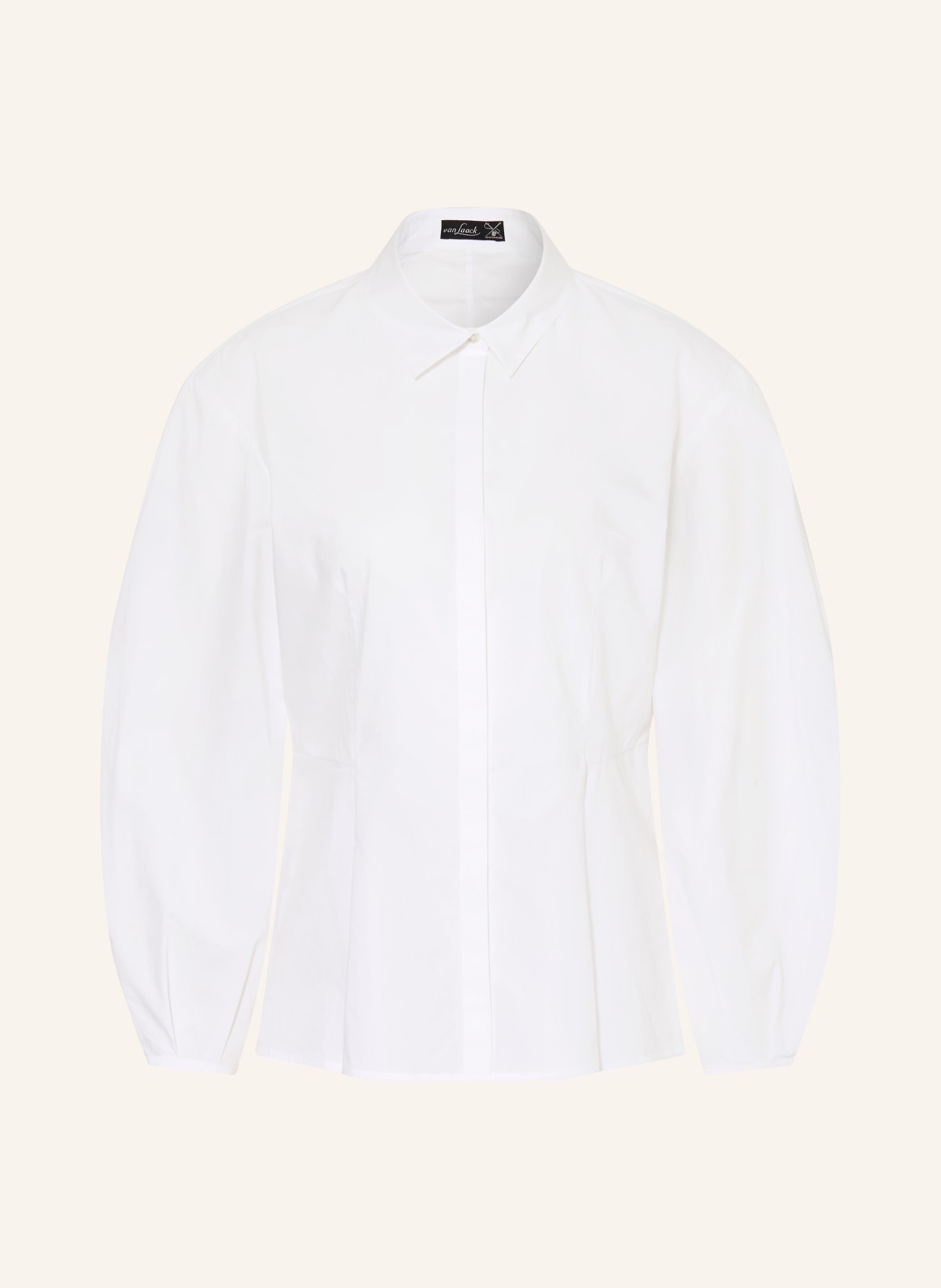 van Laack Blůza VL-LAINIA-XX: BÍLÁ