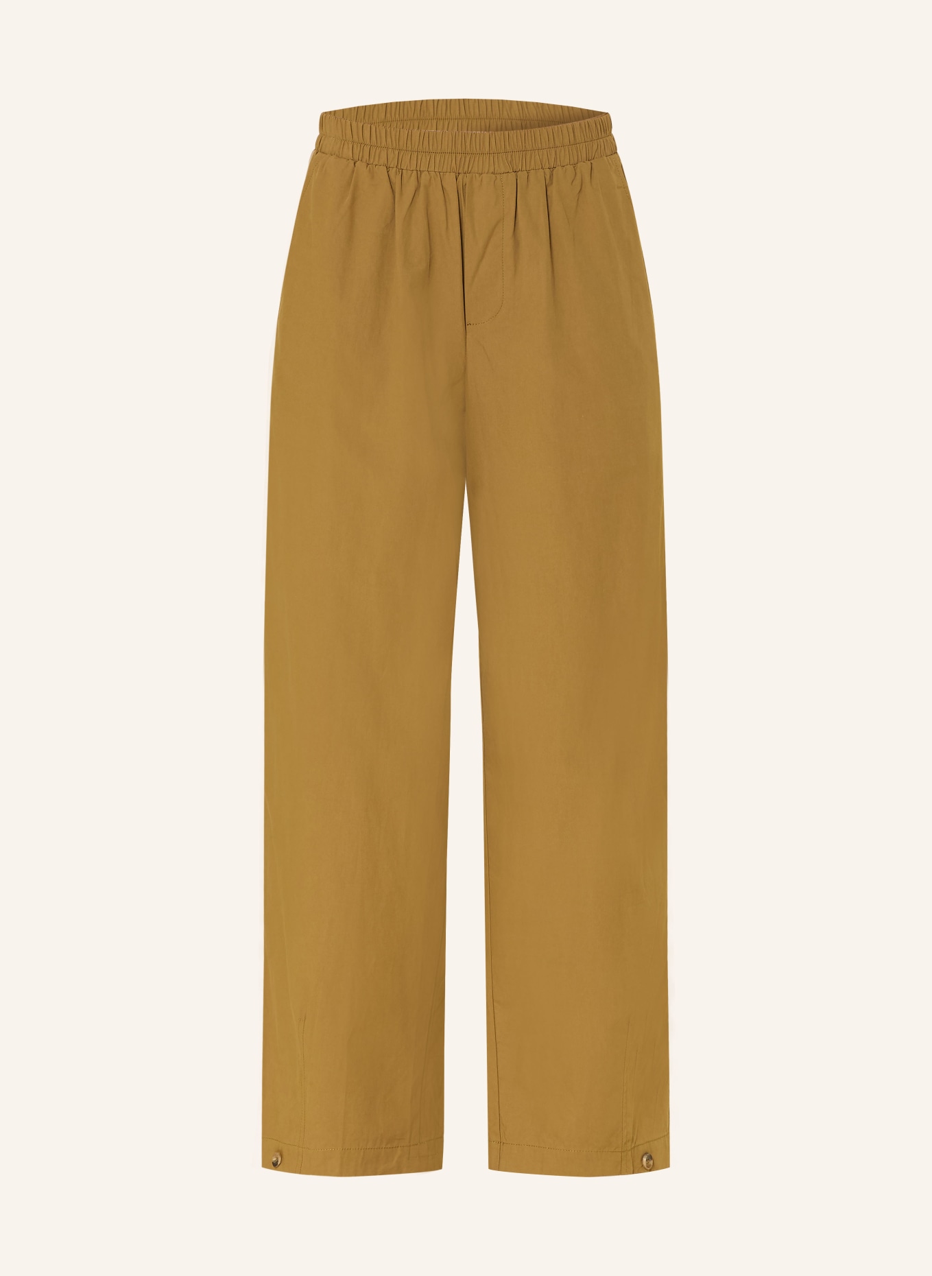 YERSE Broek CARLI: OLIJF