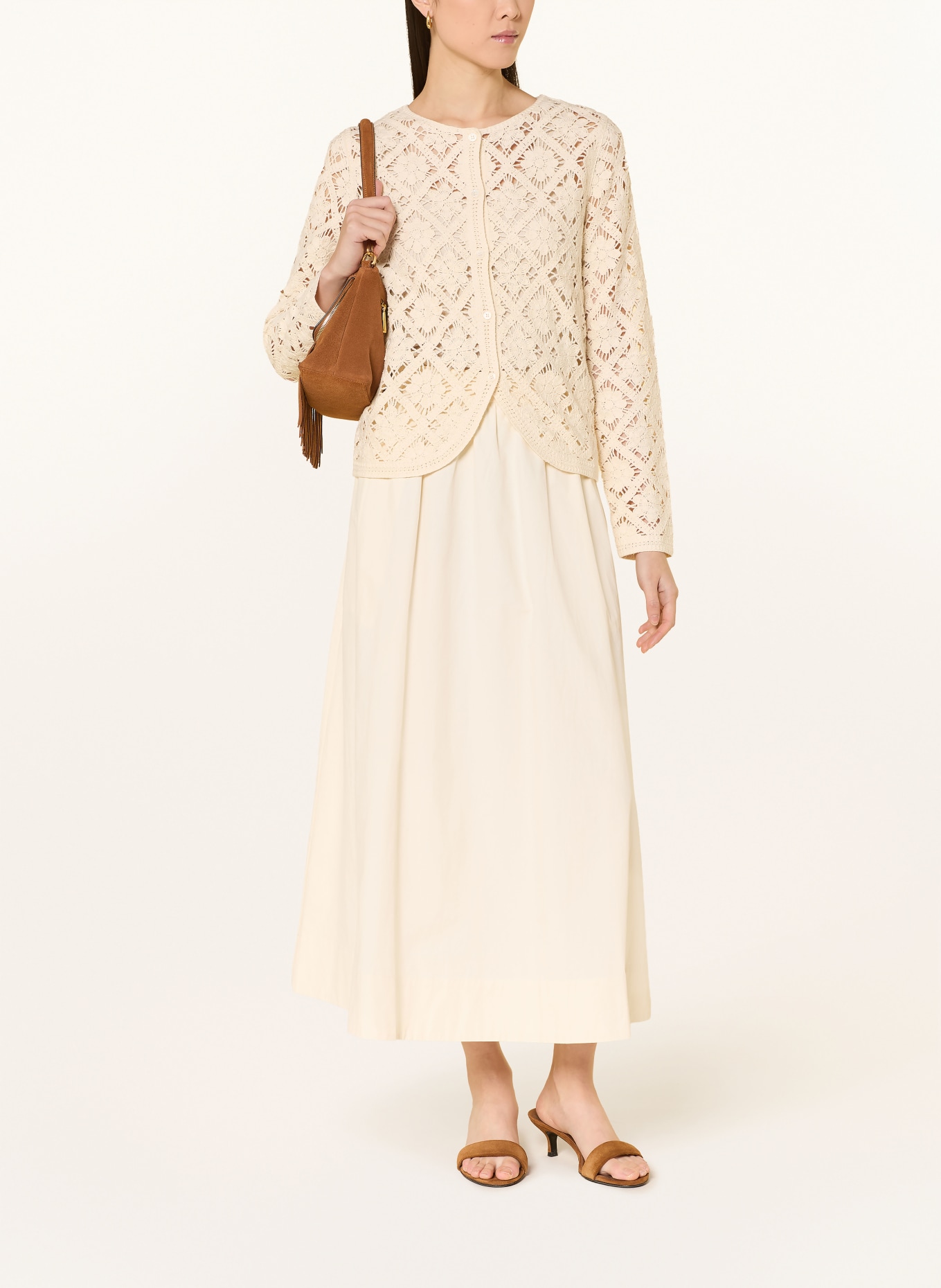 YERSE Rock MAGGIE: ECRU