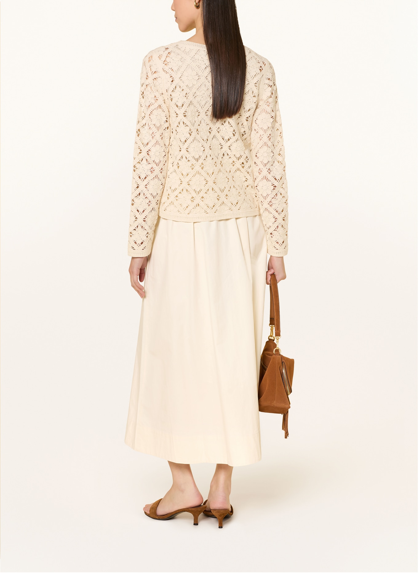 YERSE Rock MAGGIE: ECRU