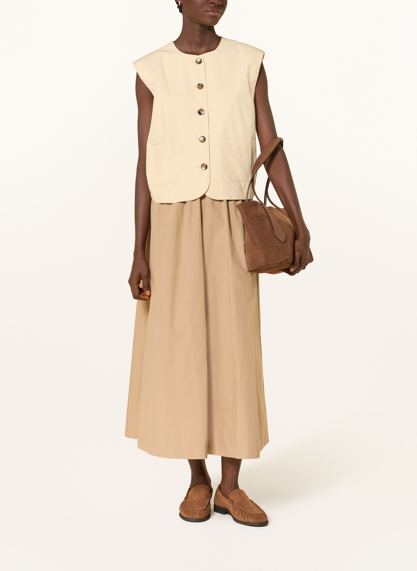 YERSE Rock MAGGIE: BEIGE