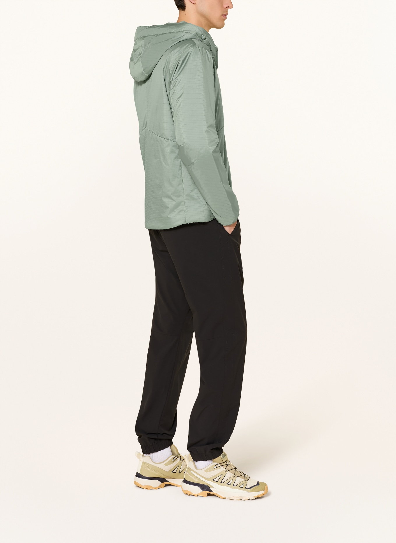 FIRE+ICE Kurtka JARED: ZIELONY