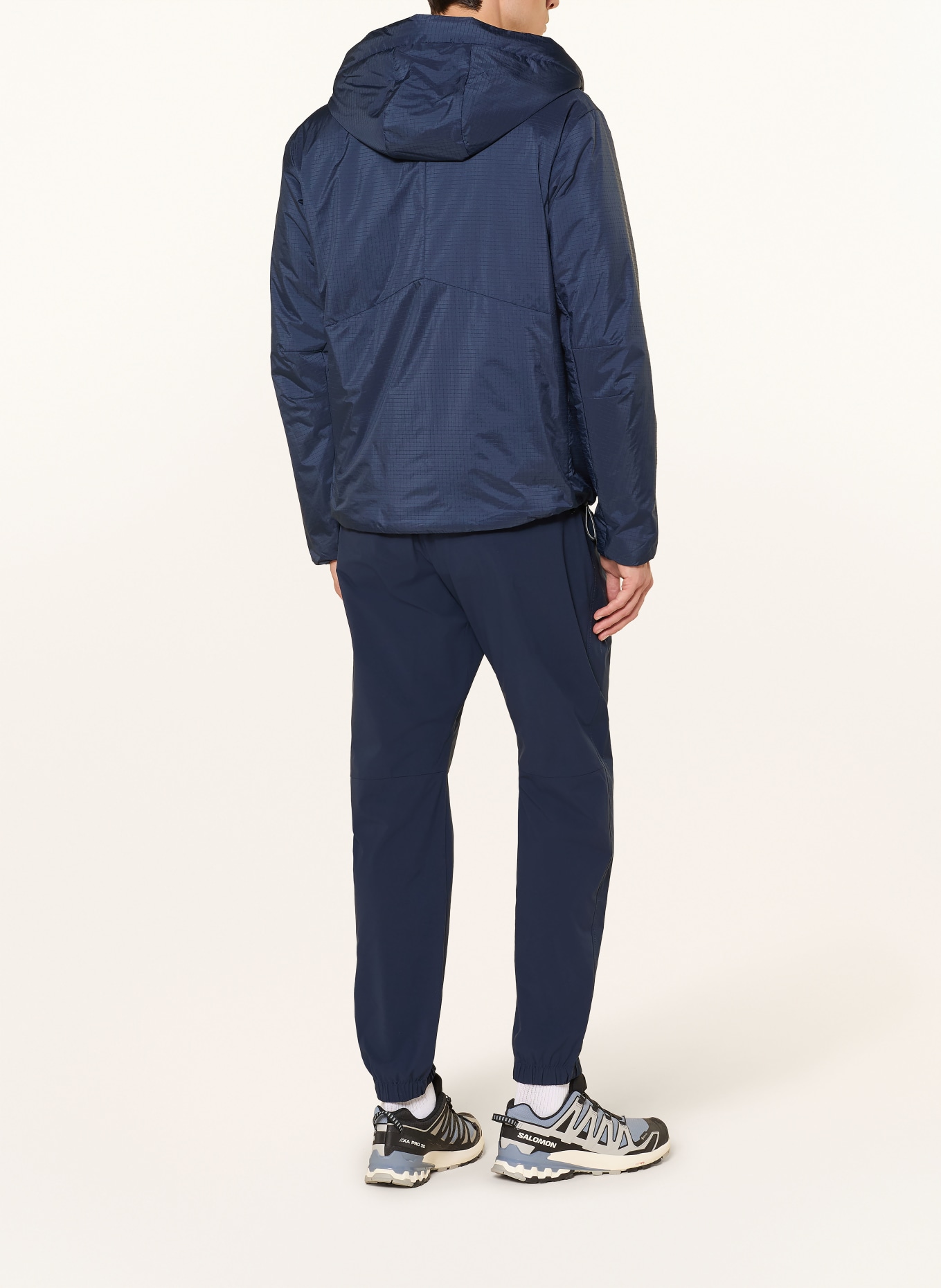 FIRE+ICE Kurtka JARED: GRANATOWY