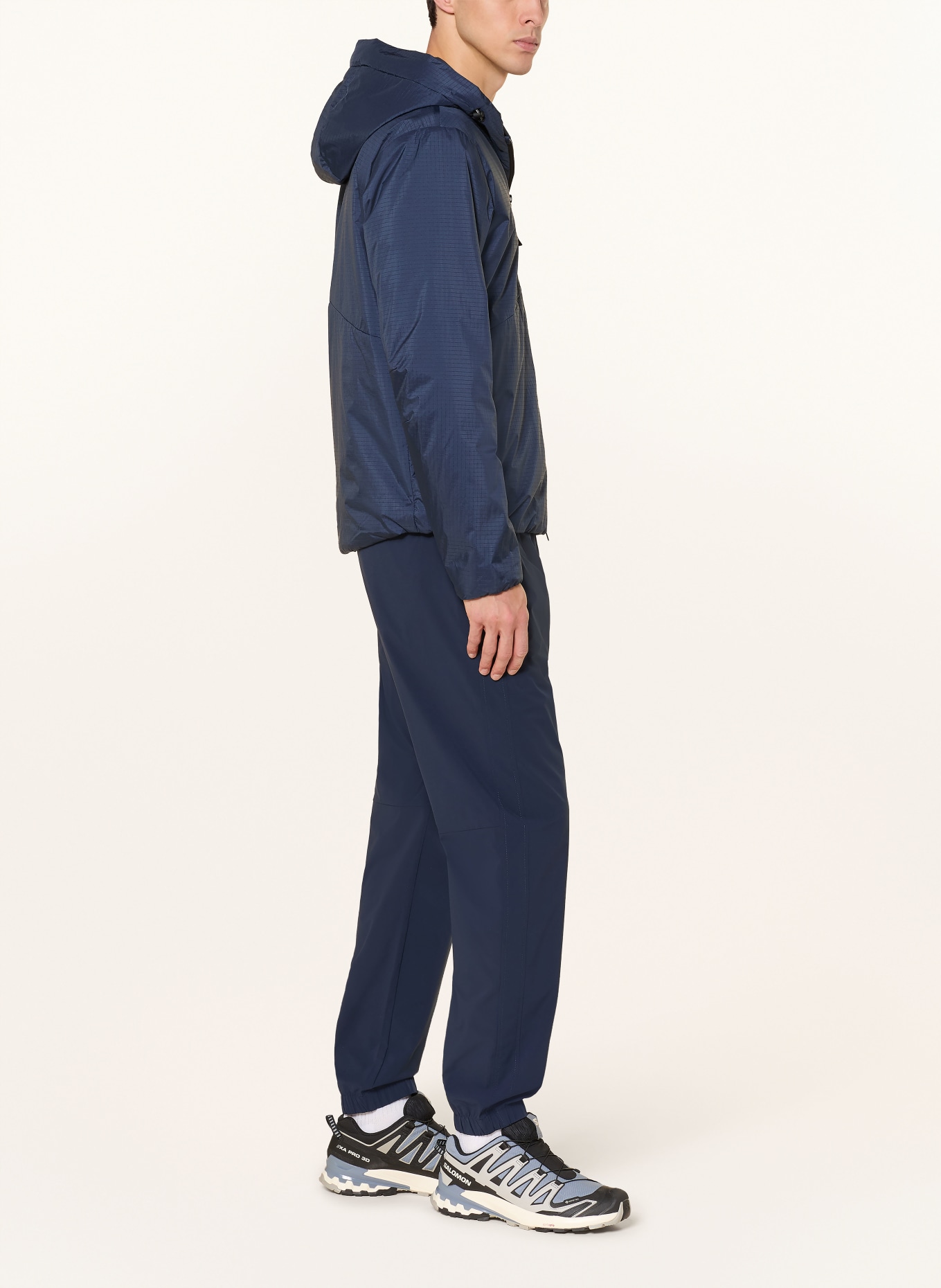 FIRE+ICE Kurtka JARED: GRANATOWY