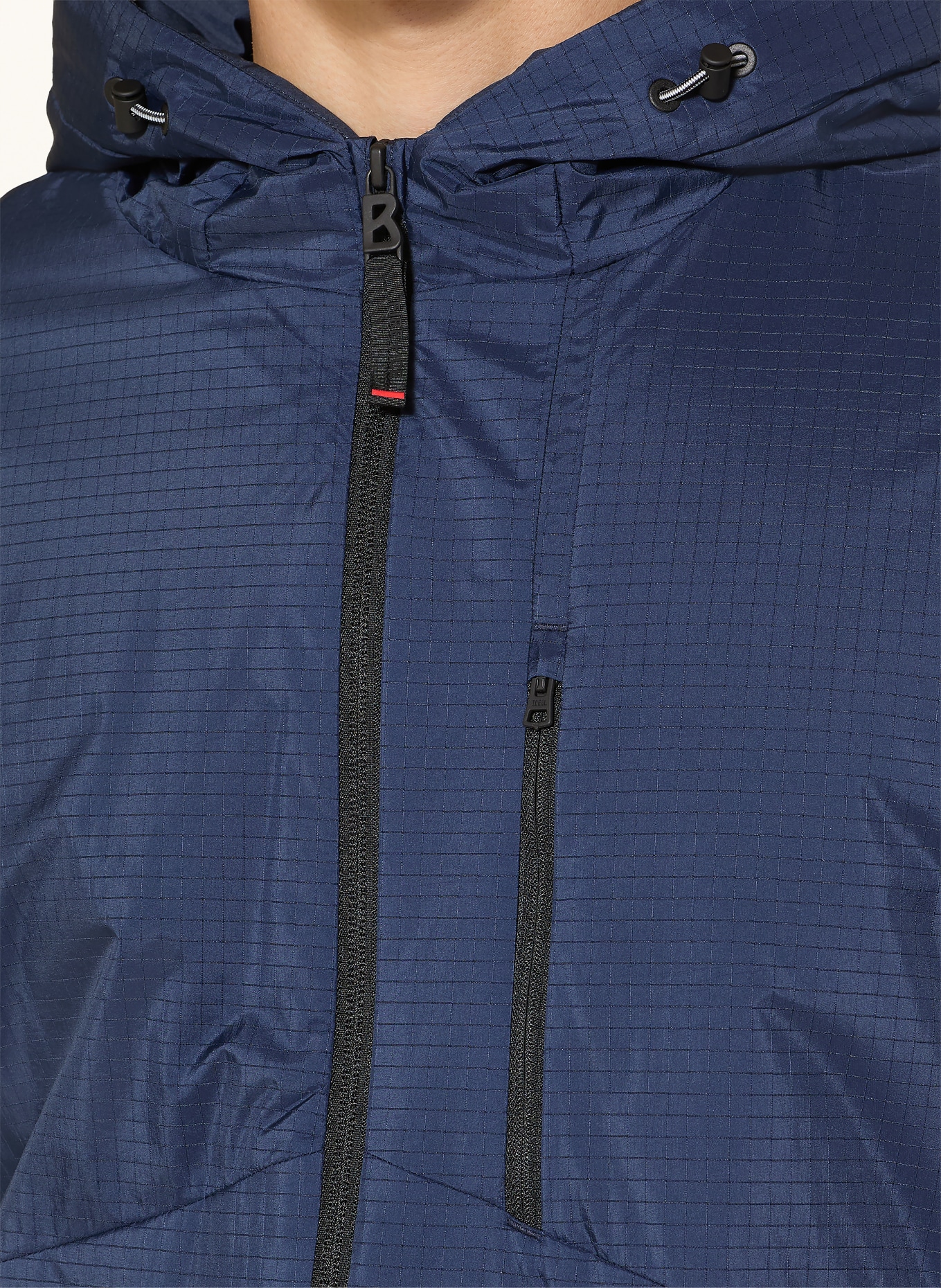 FIRE+ICE Kurtka JARED: GRANATOWY