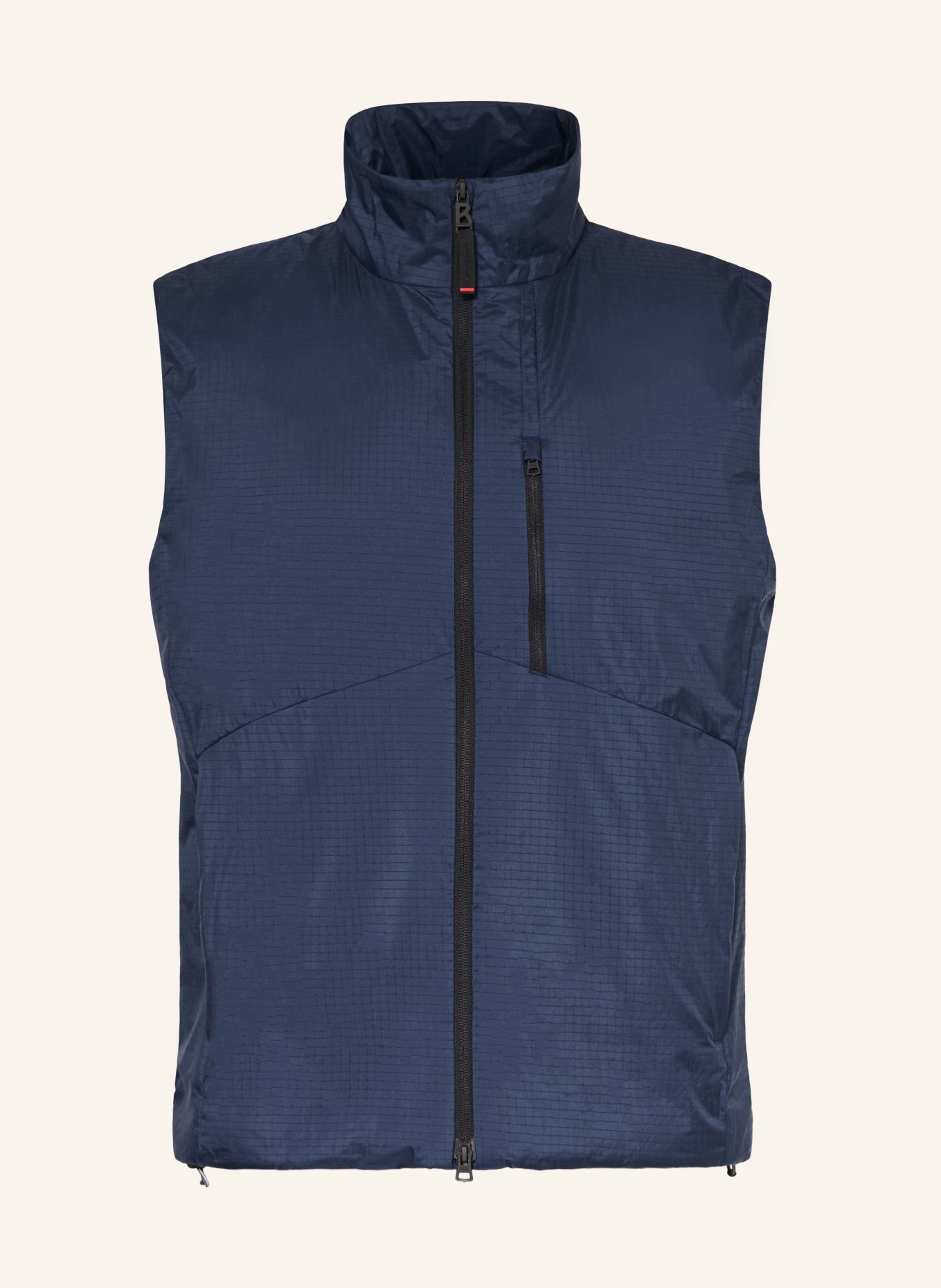 FIRE+ICE Weste CONOR: DUNKELBLAU