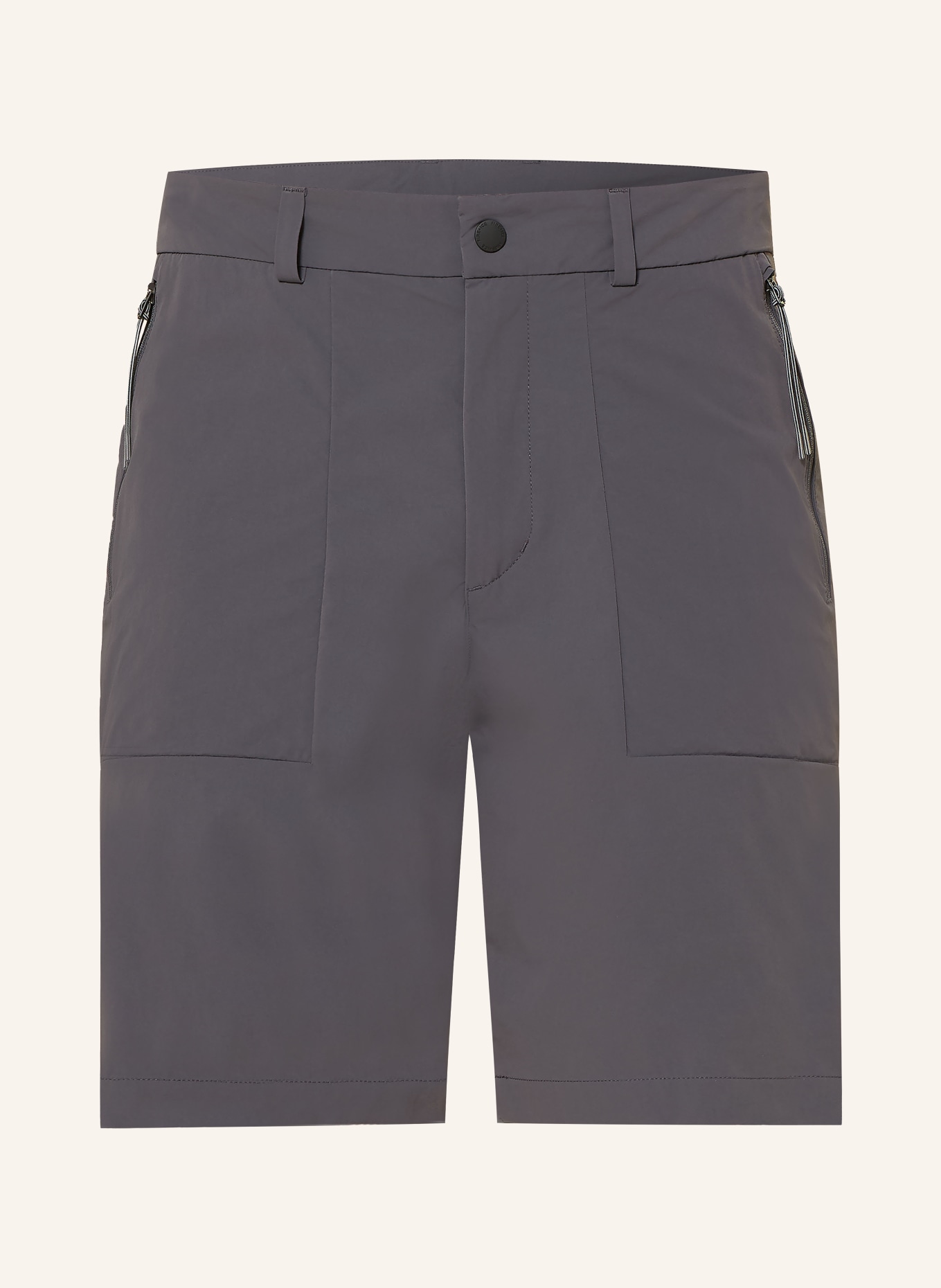 FIRE+ICE Spodenki trekkingowe VIDAL: CZIEMNOSZARY