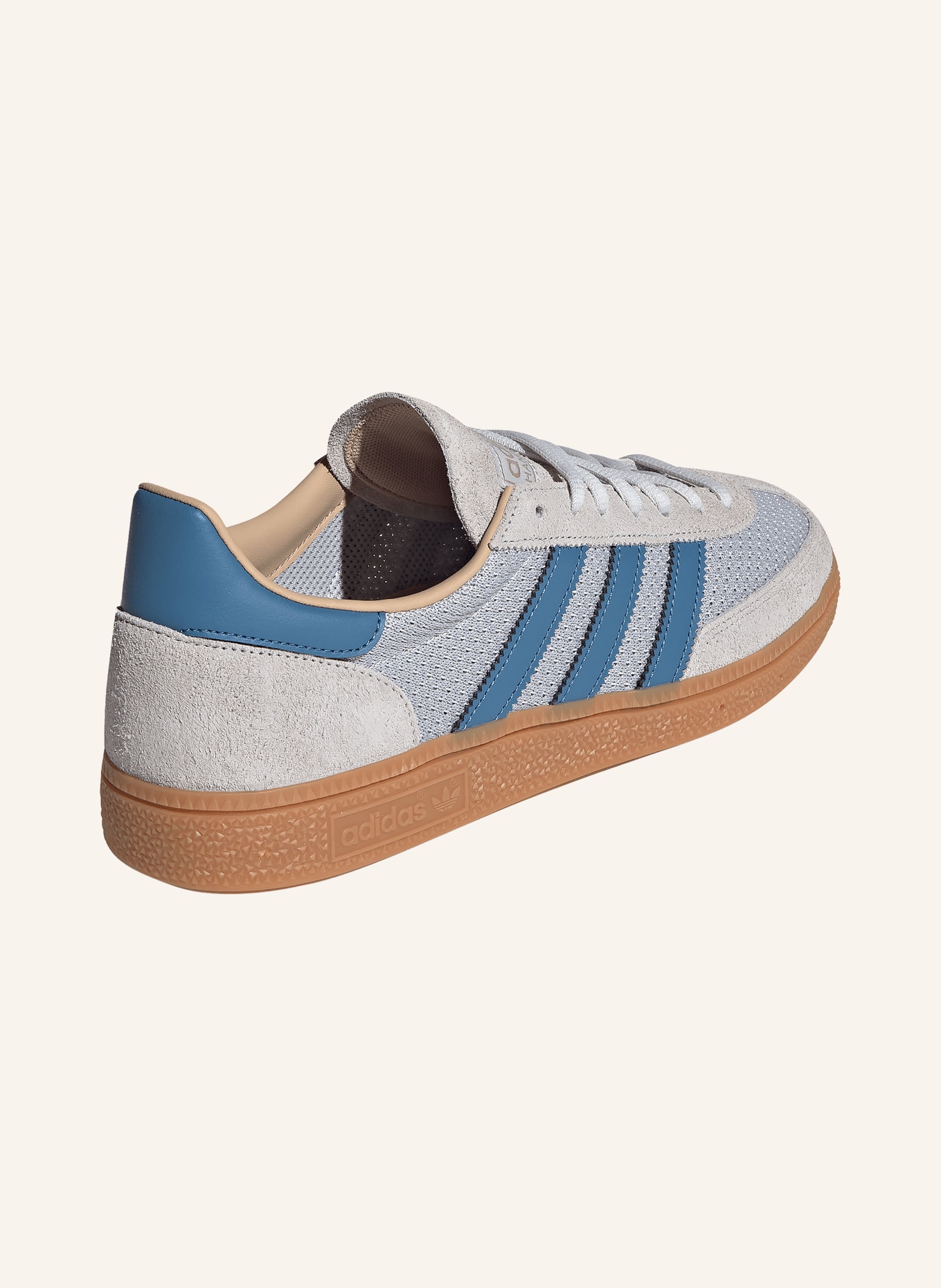 adidas Originals Sneaker HANDBAL SPECIAL: BLAUWGRIJS / GRIJS / BLAUW