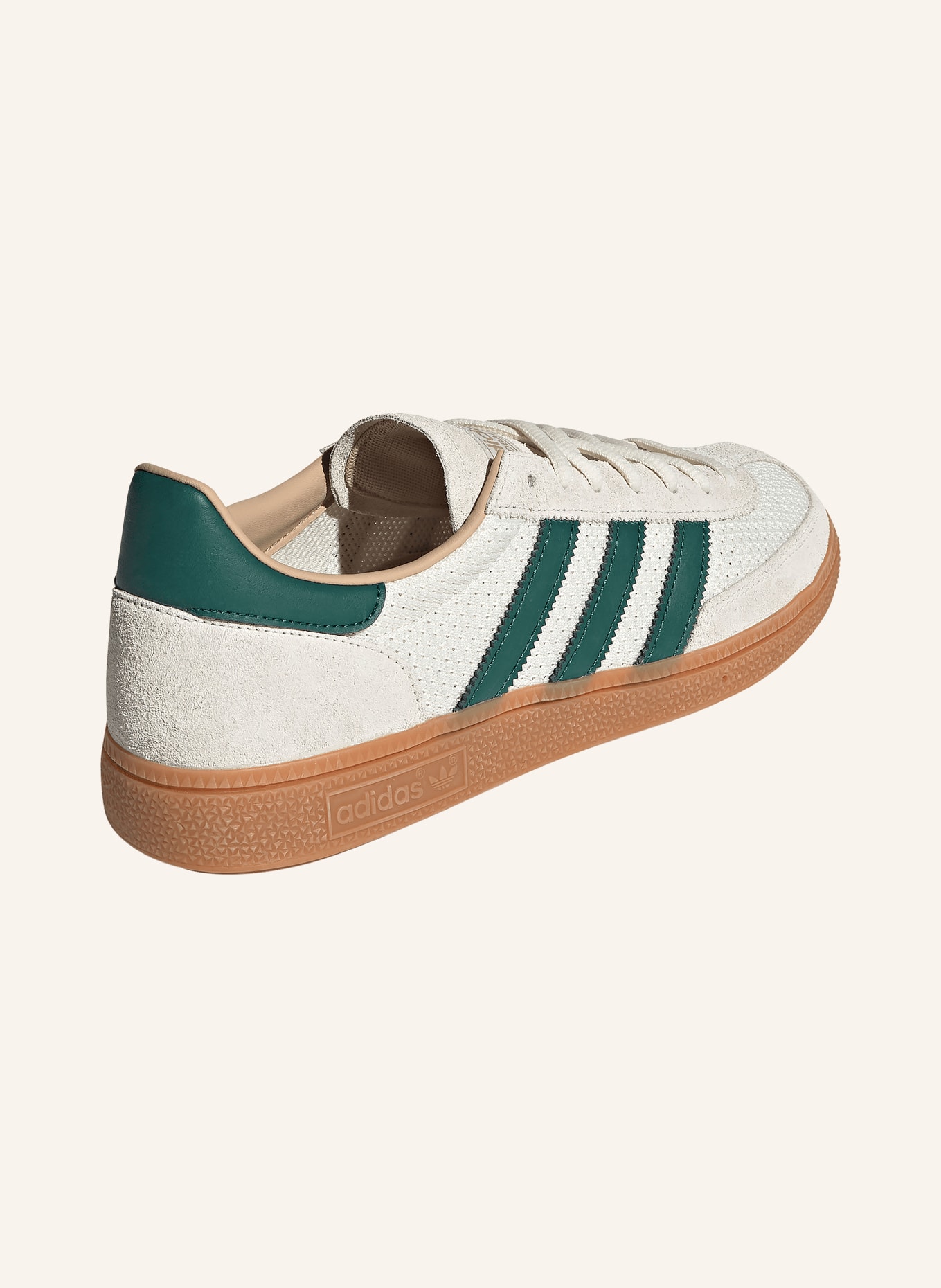 adidas Originals Sneaker HANDBALL SPEZIAL: ECRU / GRÜN