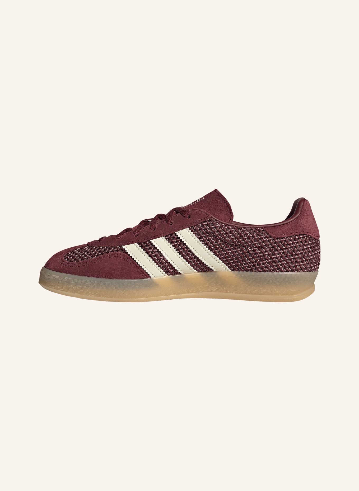 adidas Originals Sneaker GAZELLE INDOOR: BRUIN / CRÈME