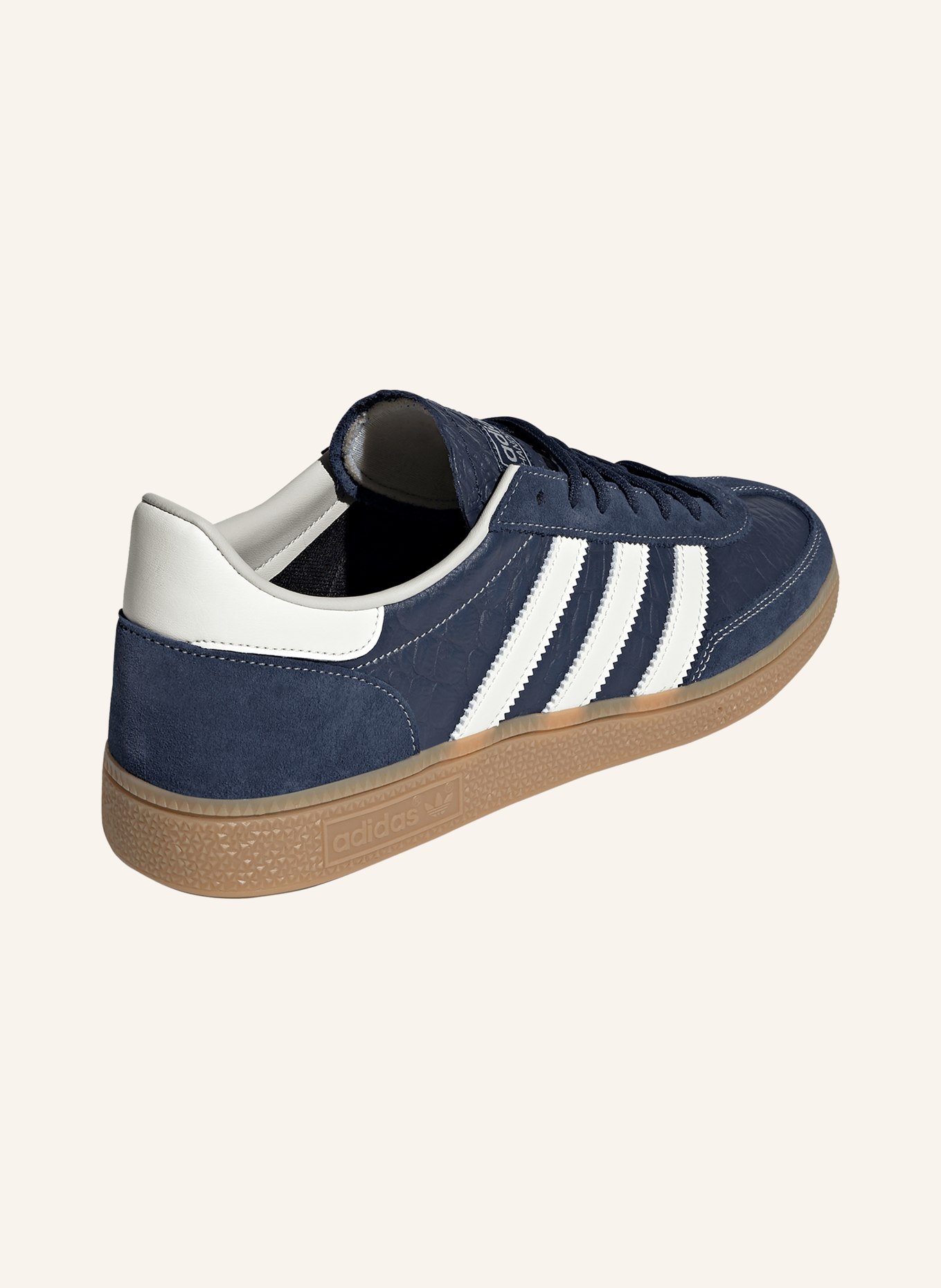 adidas Originals HANDBALL SPECIAL sneakers: DARK BLUE / ECRU