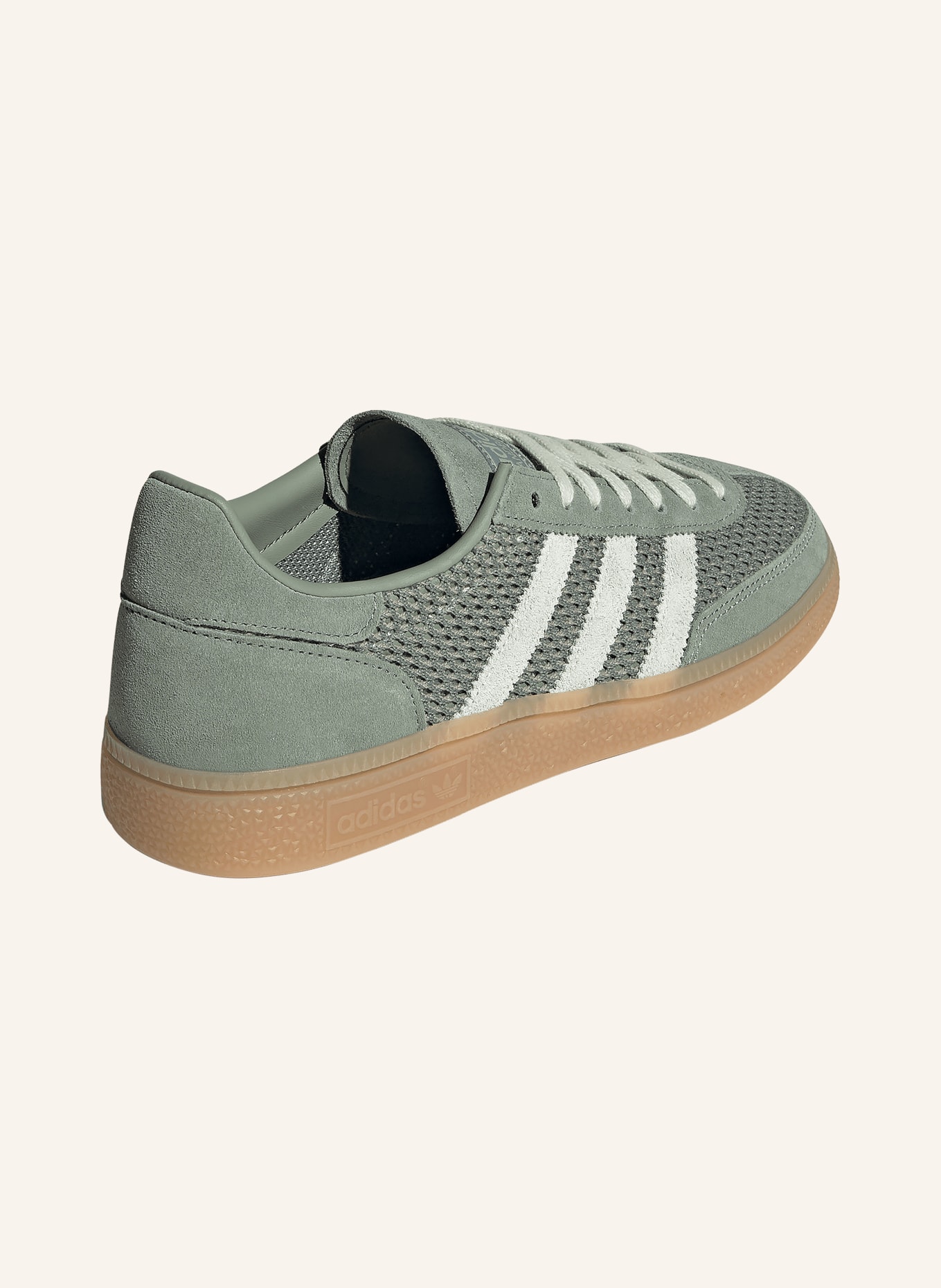 adidas Originals Tenisky HANDBALL SPEZIAL: ZELENÁ / SVĚTLE ZELENÁ