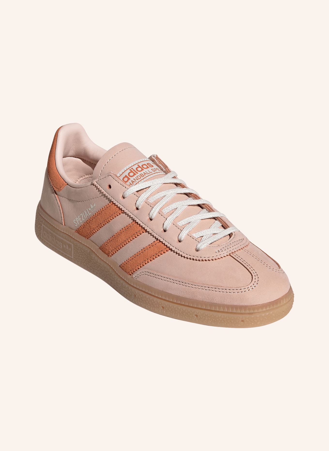 adidas Originals Sneaker HANDBALL SPEZIAL: HELLROSA / LACHS