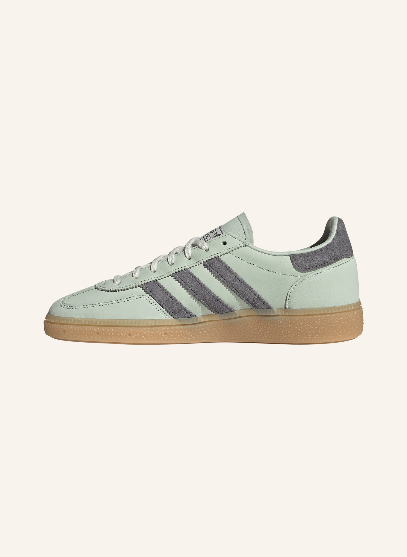 adidas Originals Sneaker HANDBAL SPECIAL: MINT / DONKERGRIJS