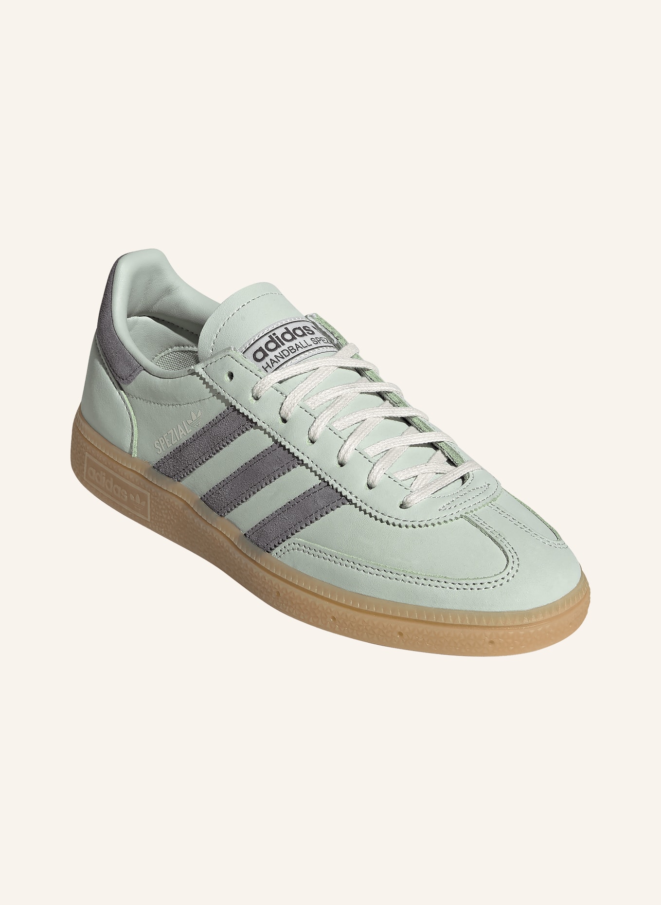 adidas Originals Sneaker HANDBAL SPECIAL: MINT / DONKERGRIJS