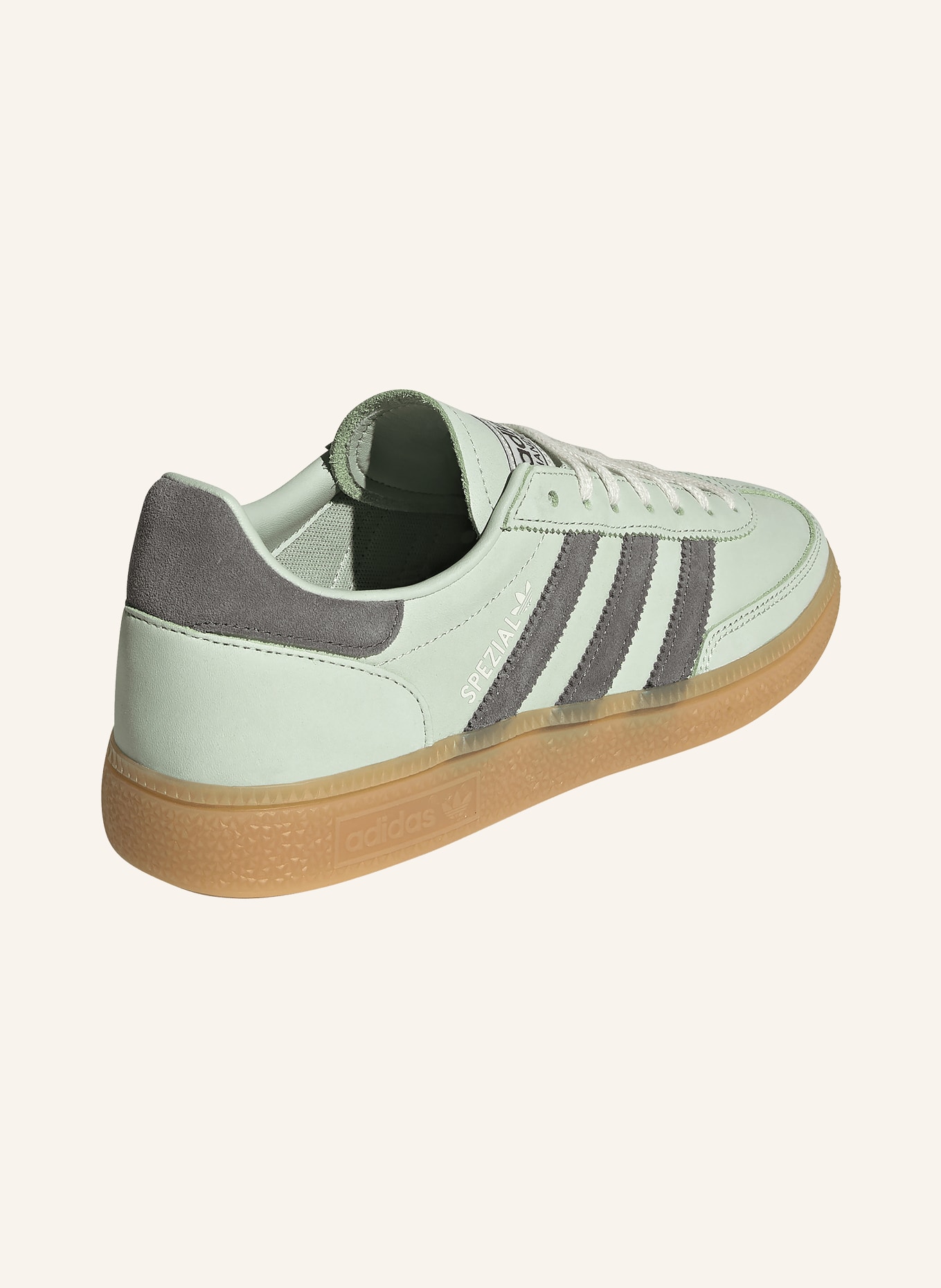 adidas Originals Sneaker HANDBAL SPECIAL: MINT / DONKERGRIJS