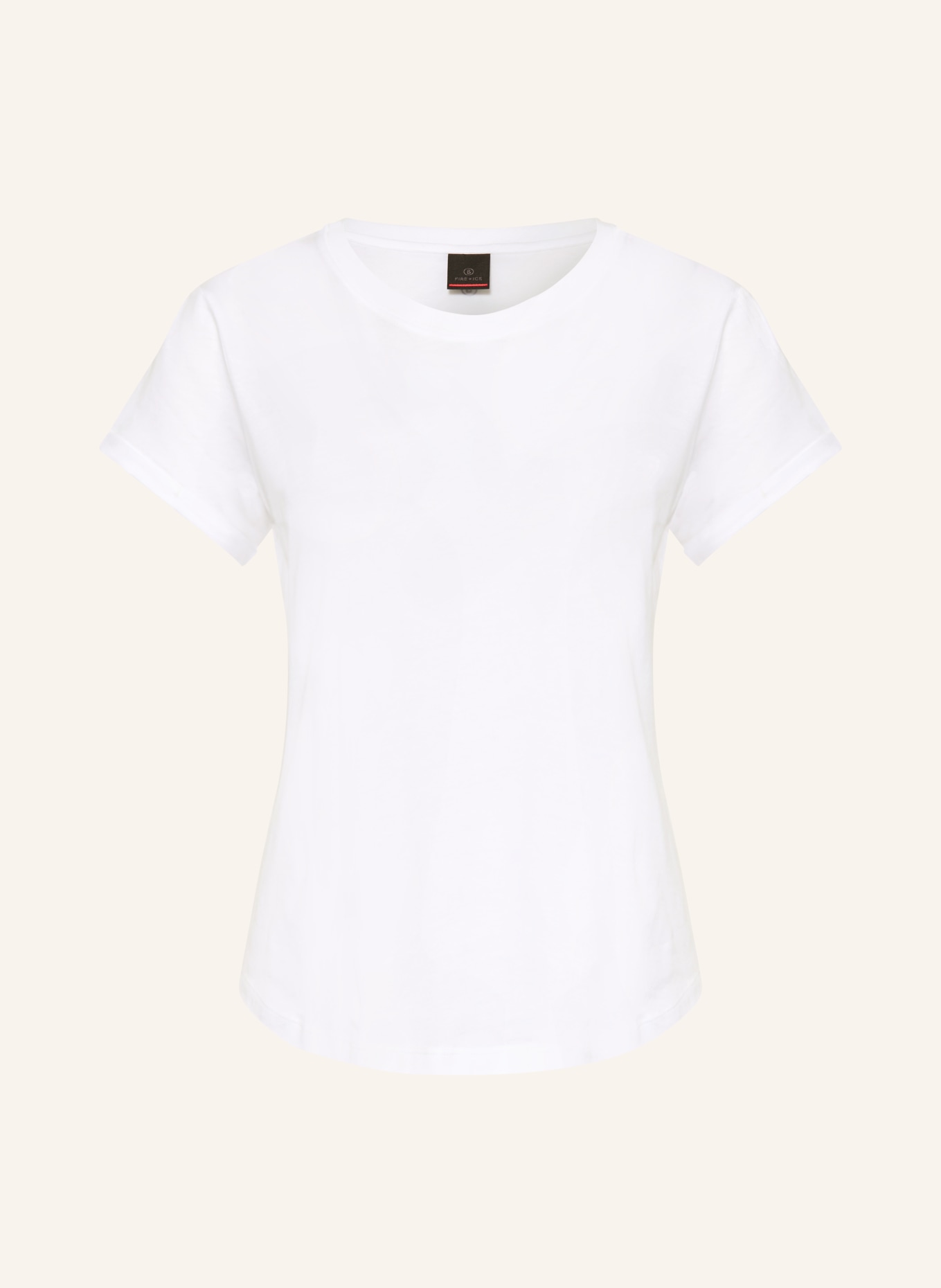 FIRE+ICE Tričko DEBRA: BÍLÁ