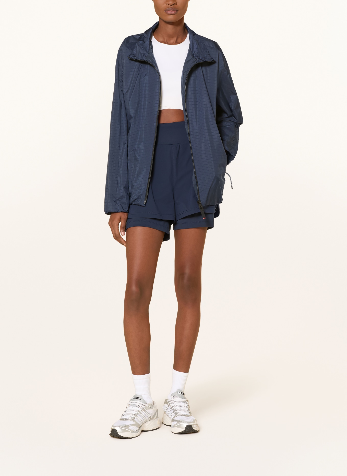 FIRE+ICE Funktionsjacke YOSEFINE: DUNKELBLAU