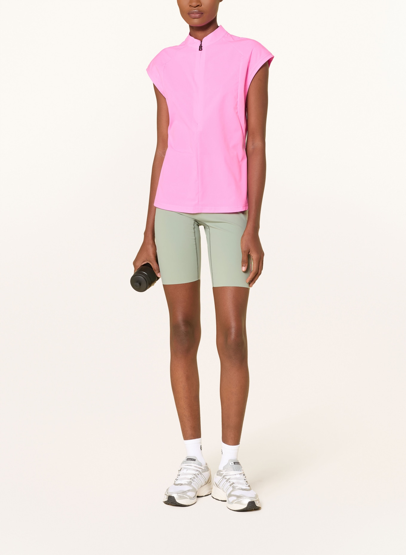 FIRE+ICE Punčocháče CAMMI: SVĚTLE ZELENÁ