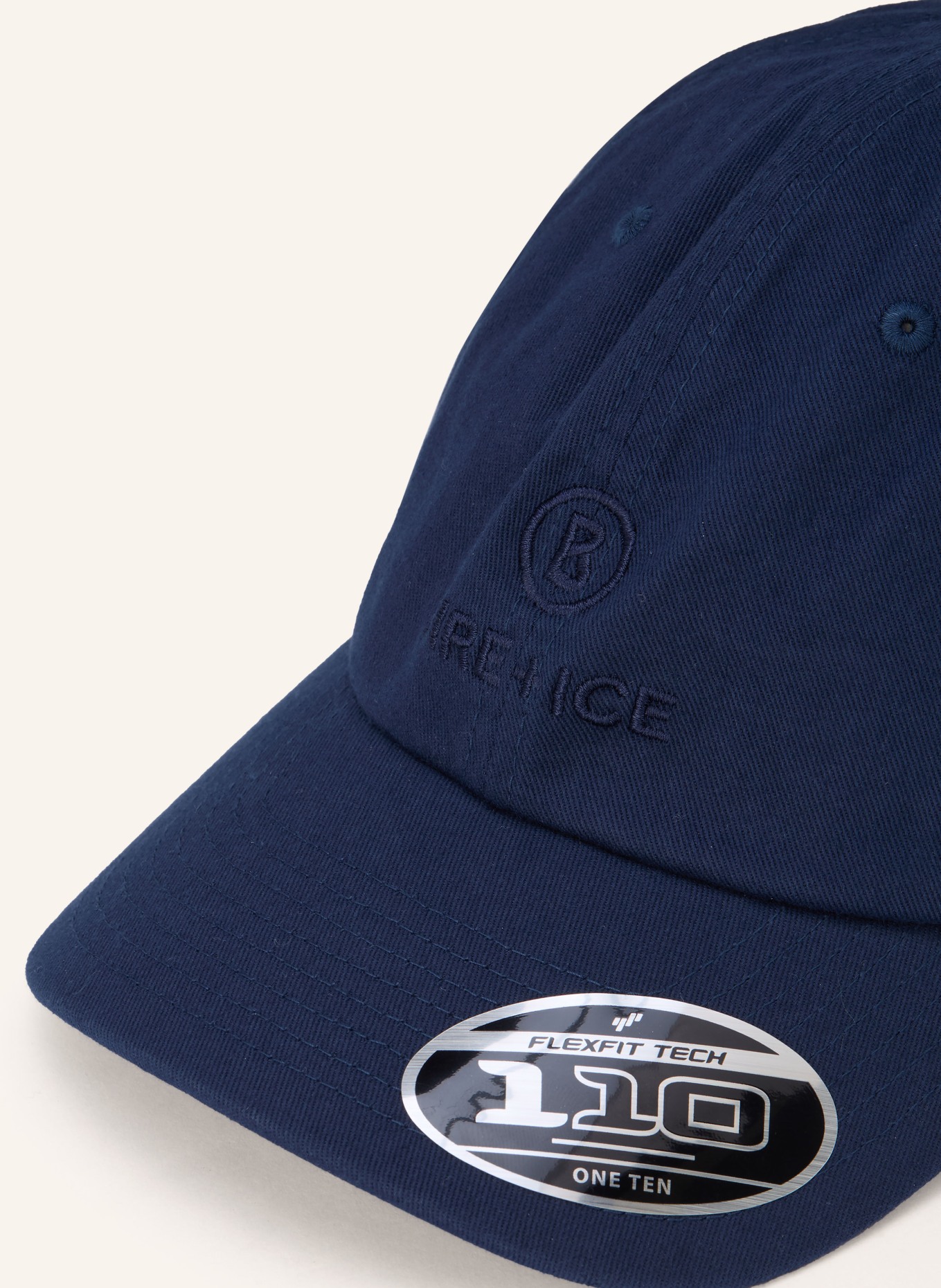 FIRE+ICE Cap PRESTON: DARK BLUE